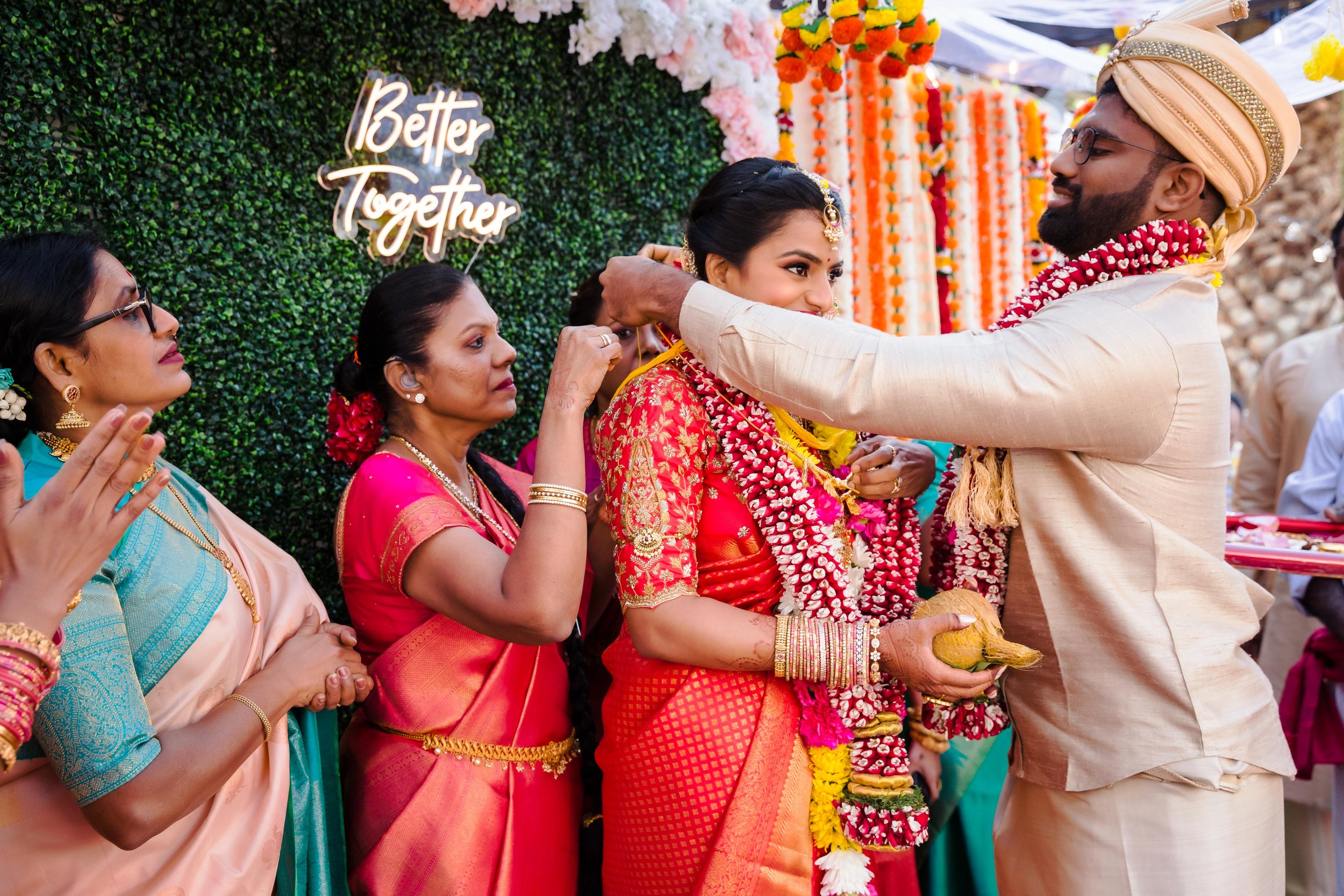 Bay Area South Indian Wedding