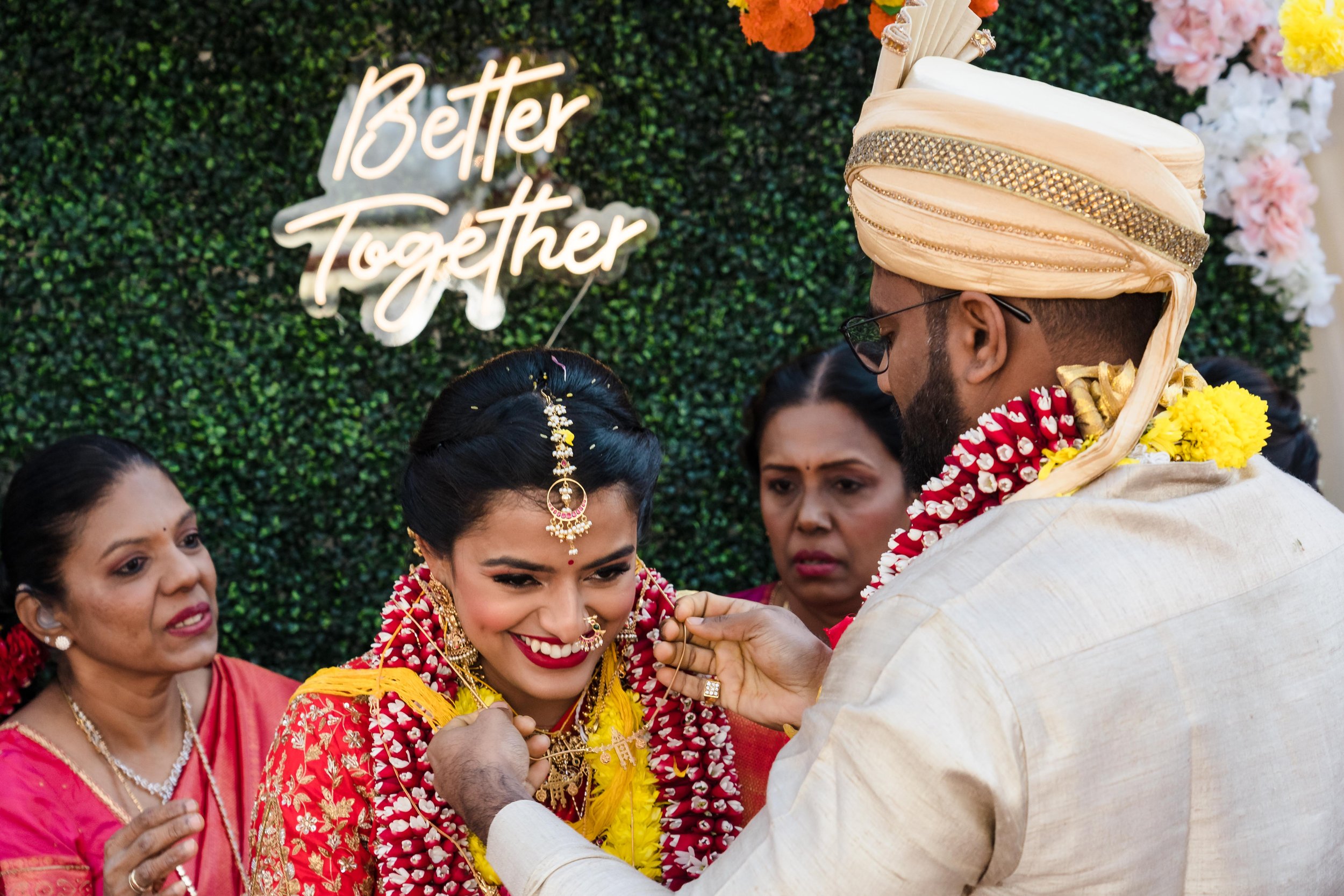 Bay Area South Indian Wedding