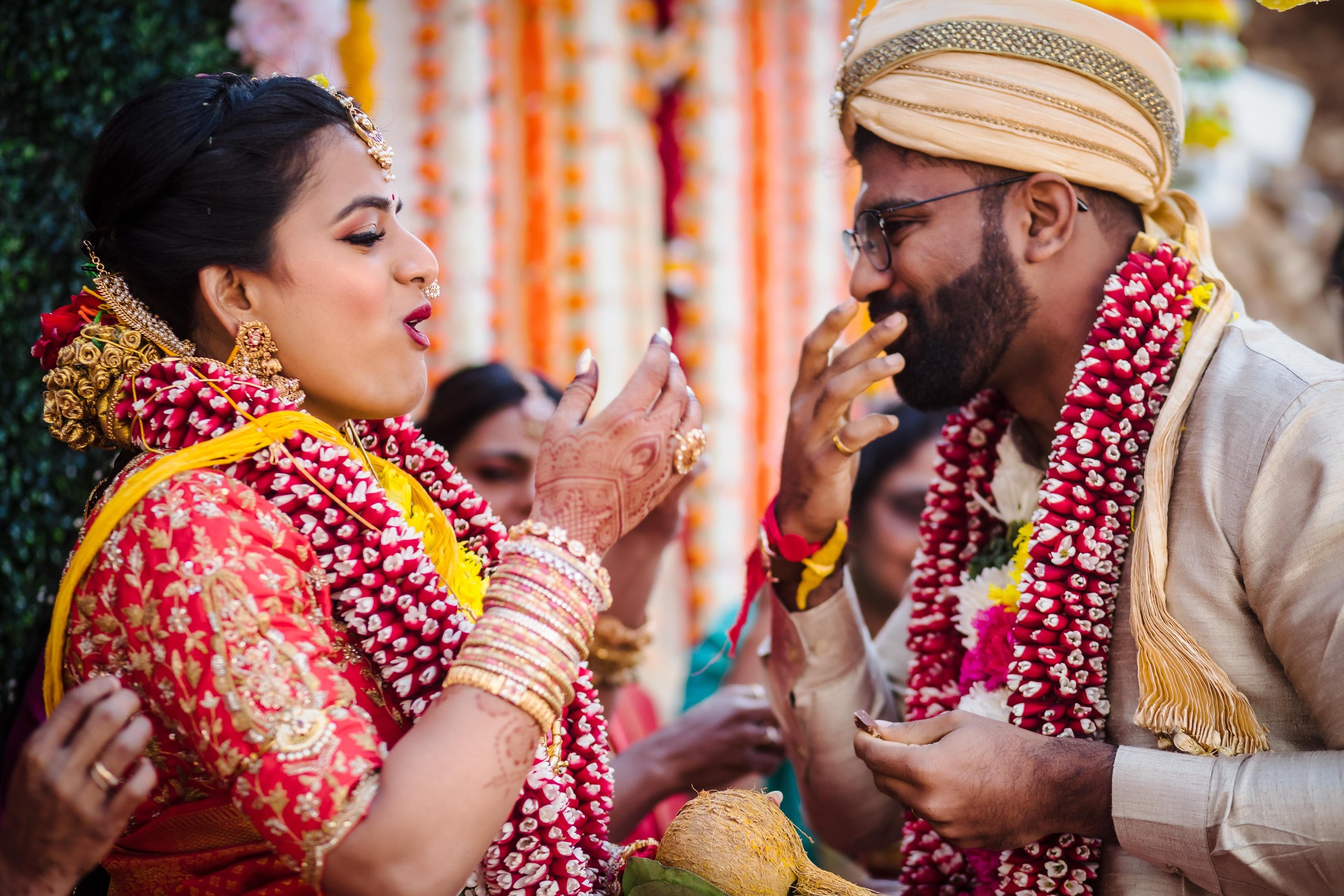 Bay Area South Indian Wedding