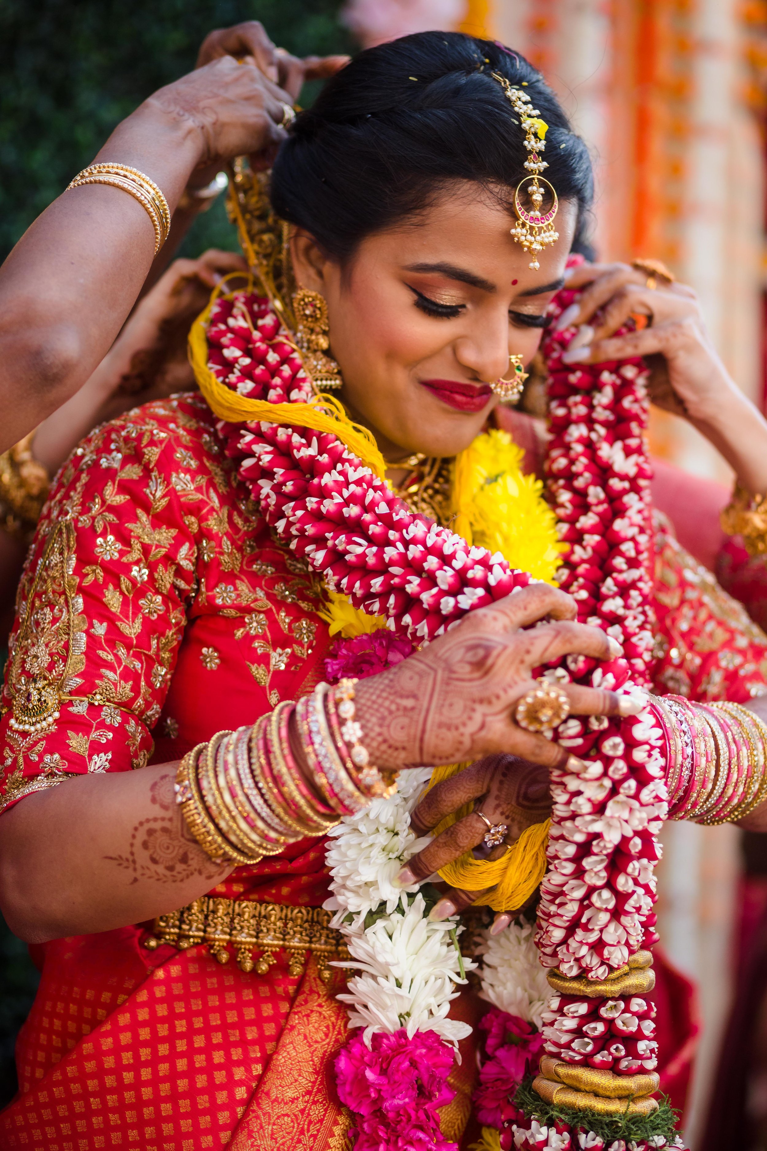 Bay Area South Indian Wedding