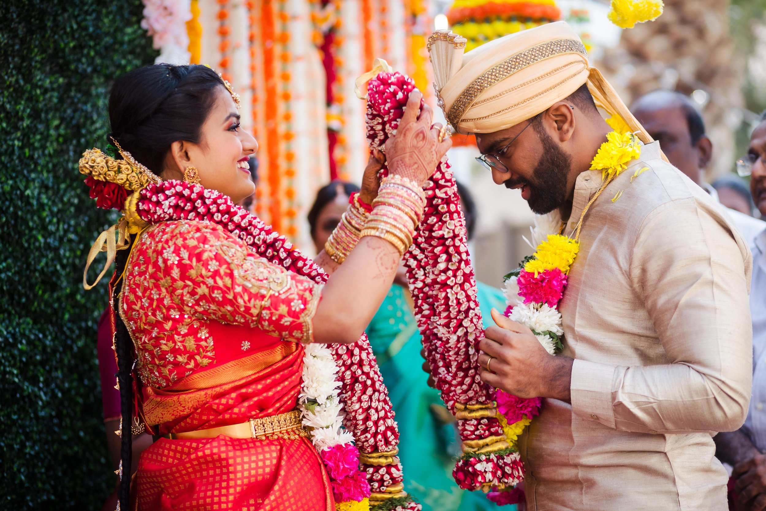 Bay Area South Indian Wedding