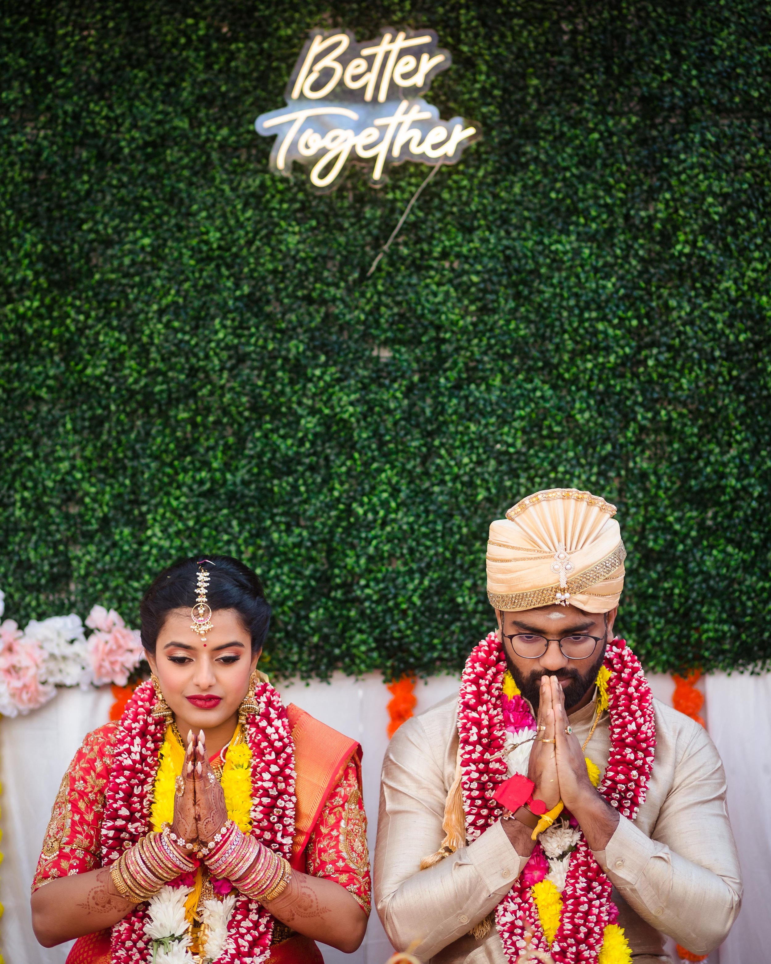 Bay Area Telgu Wedding