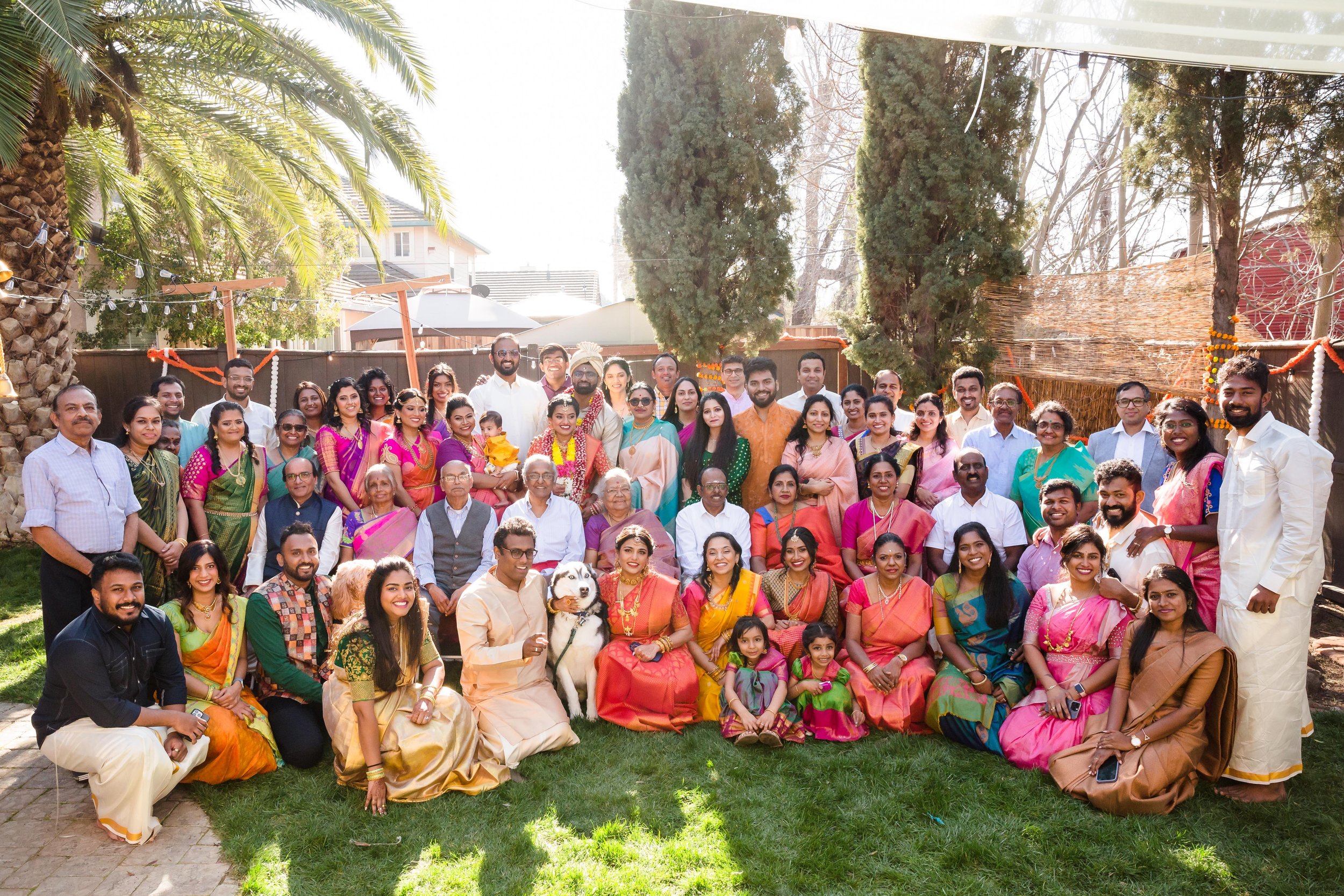 San Jose Indian Wedding Photographer