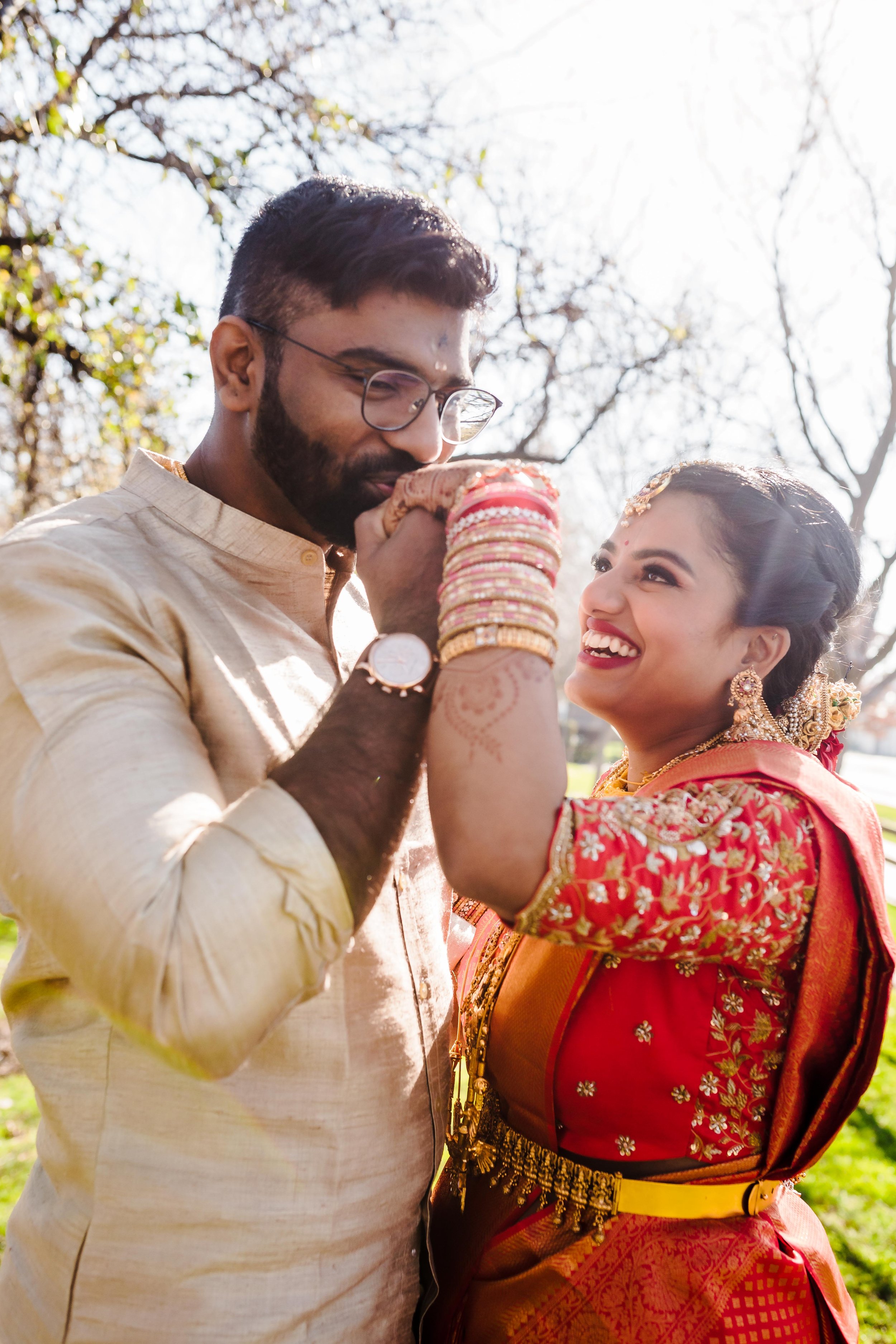 San Jose Indian Wedding Photographer