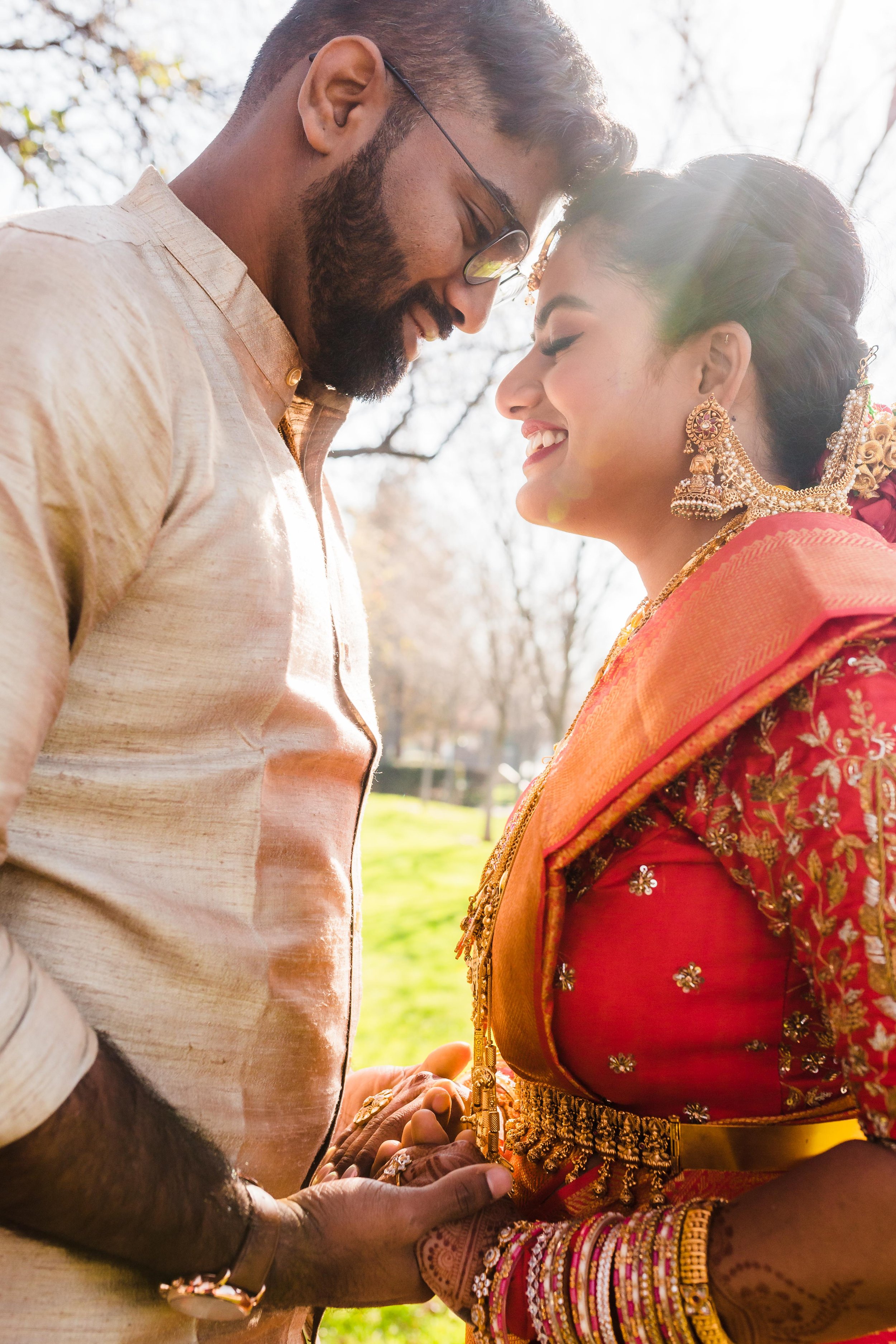 Bay Area Indian Wedding Photographer