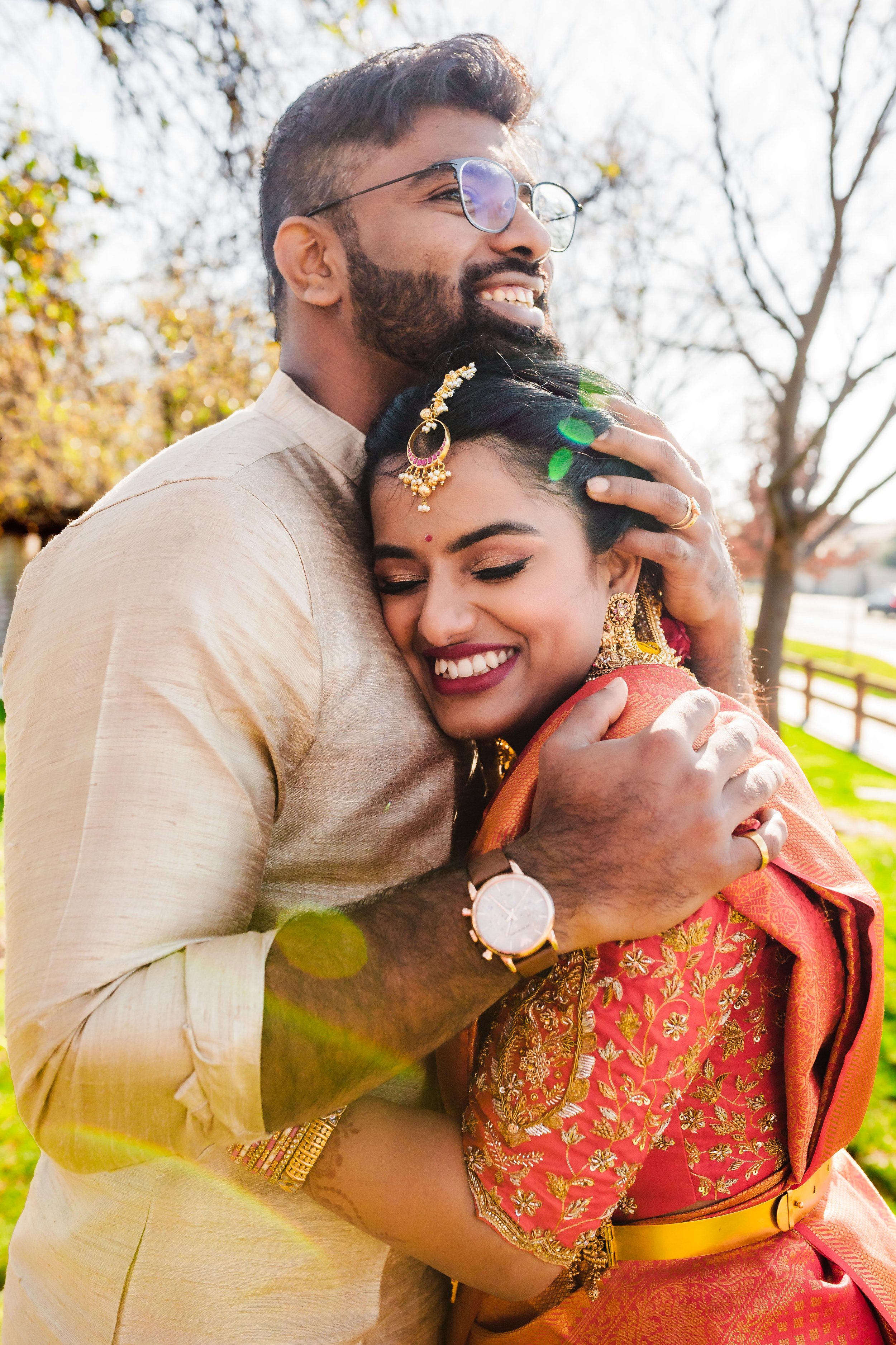 San Jose Indian Wedding Photographer