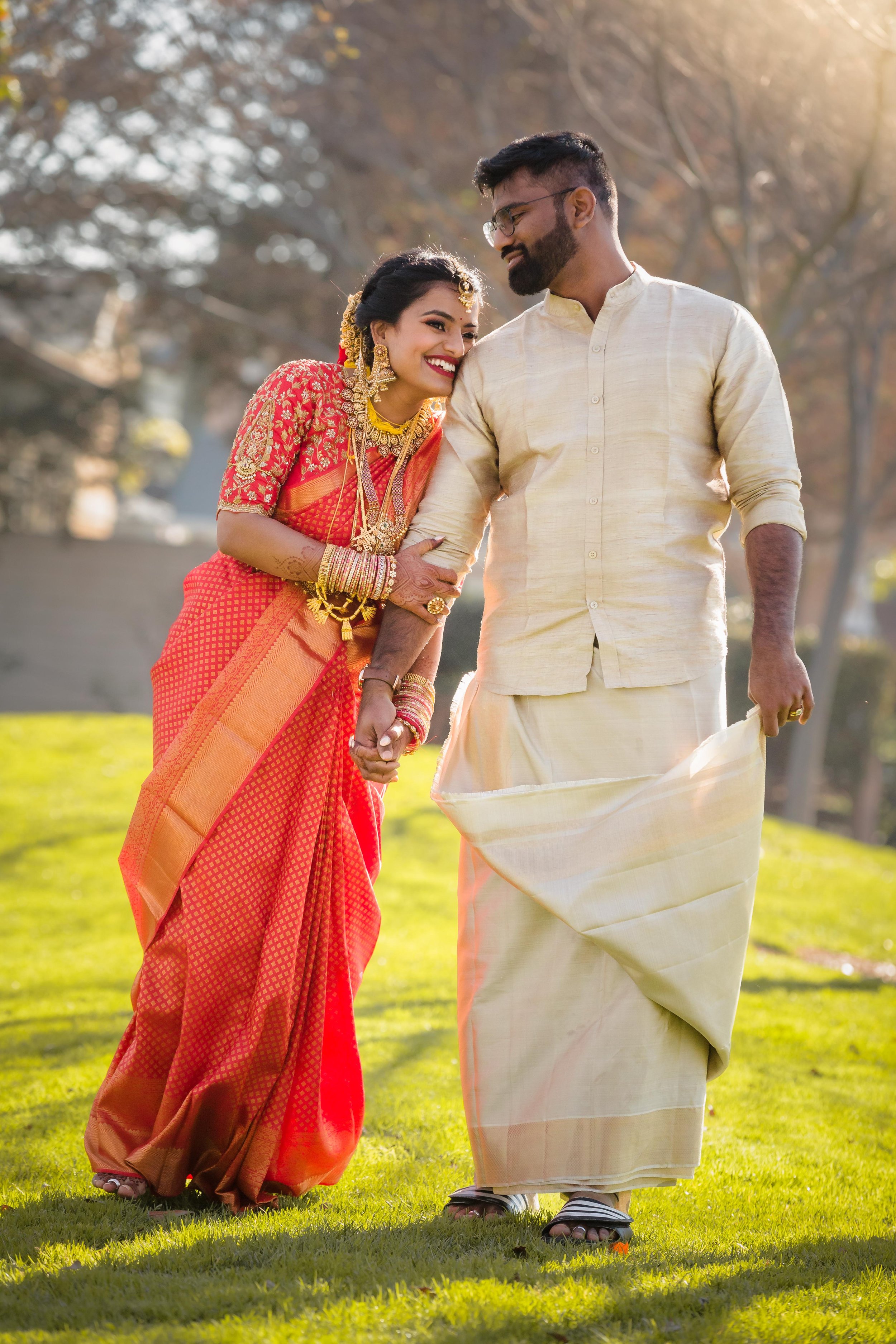 Bay Area Indian Wedding Photographer