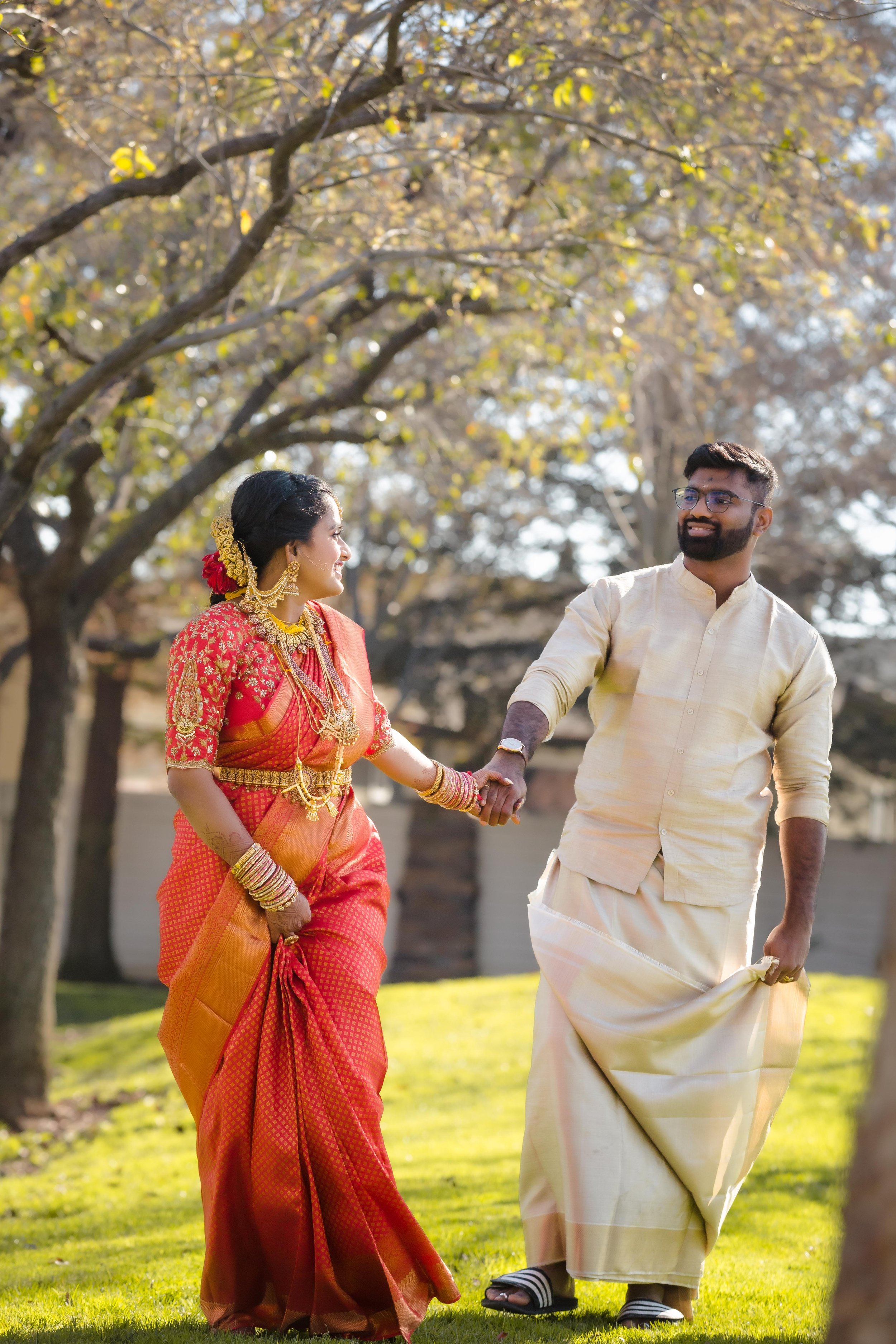 Bay Area Indian Wedding Photographer