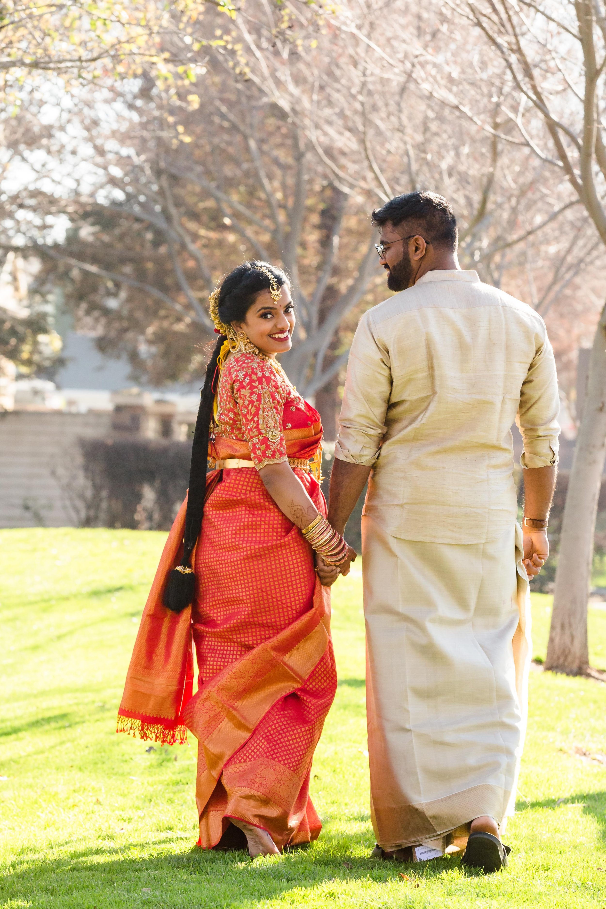 Bay Area Indian Wedding Photographer