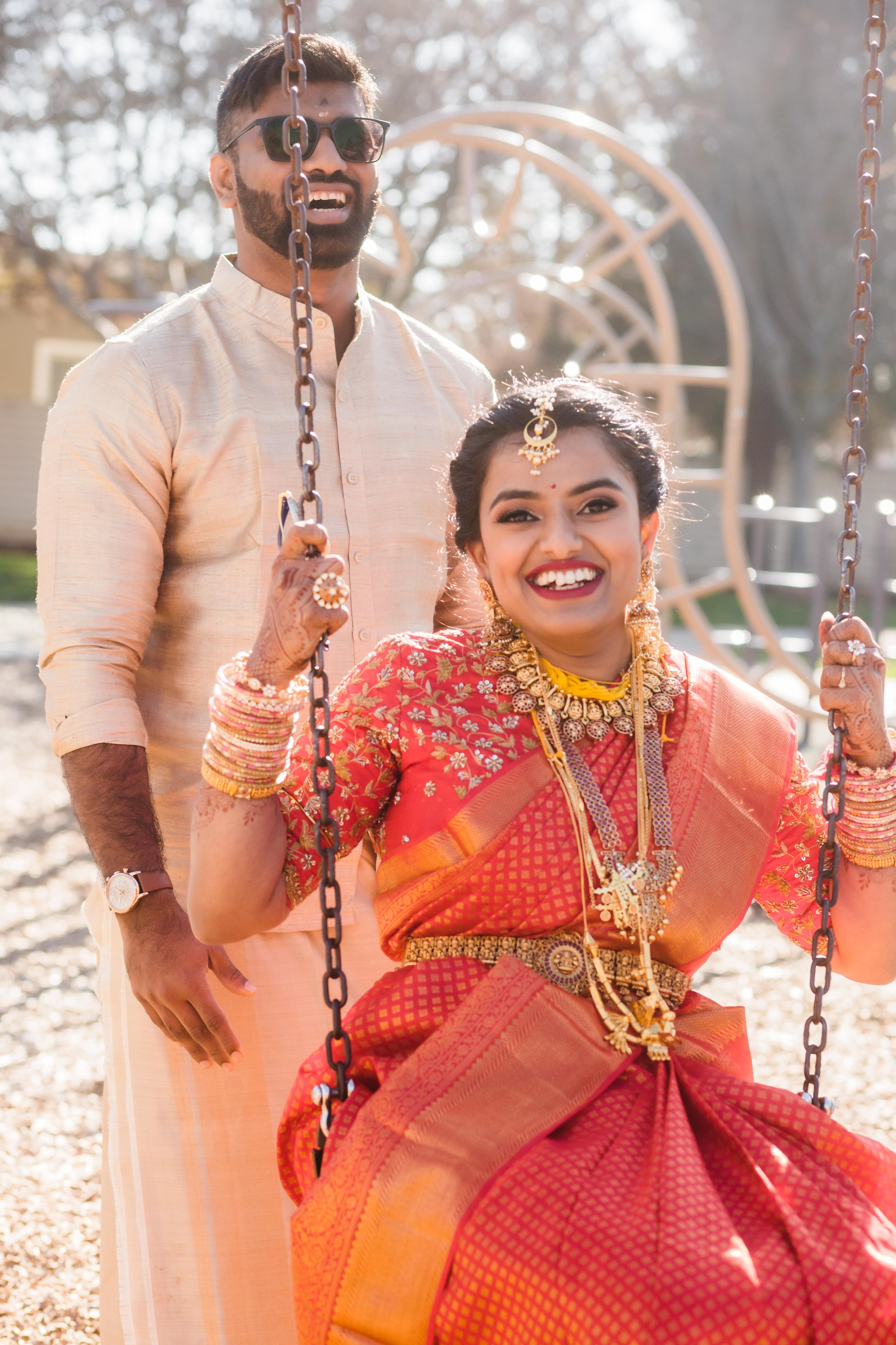 Bay Area Indian Wedding Photographer