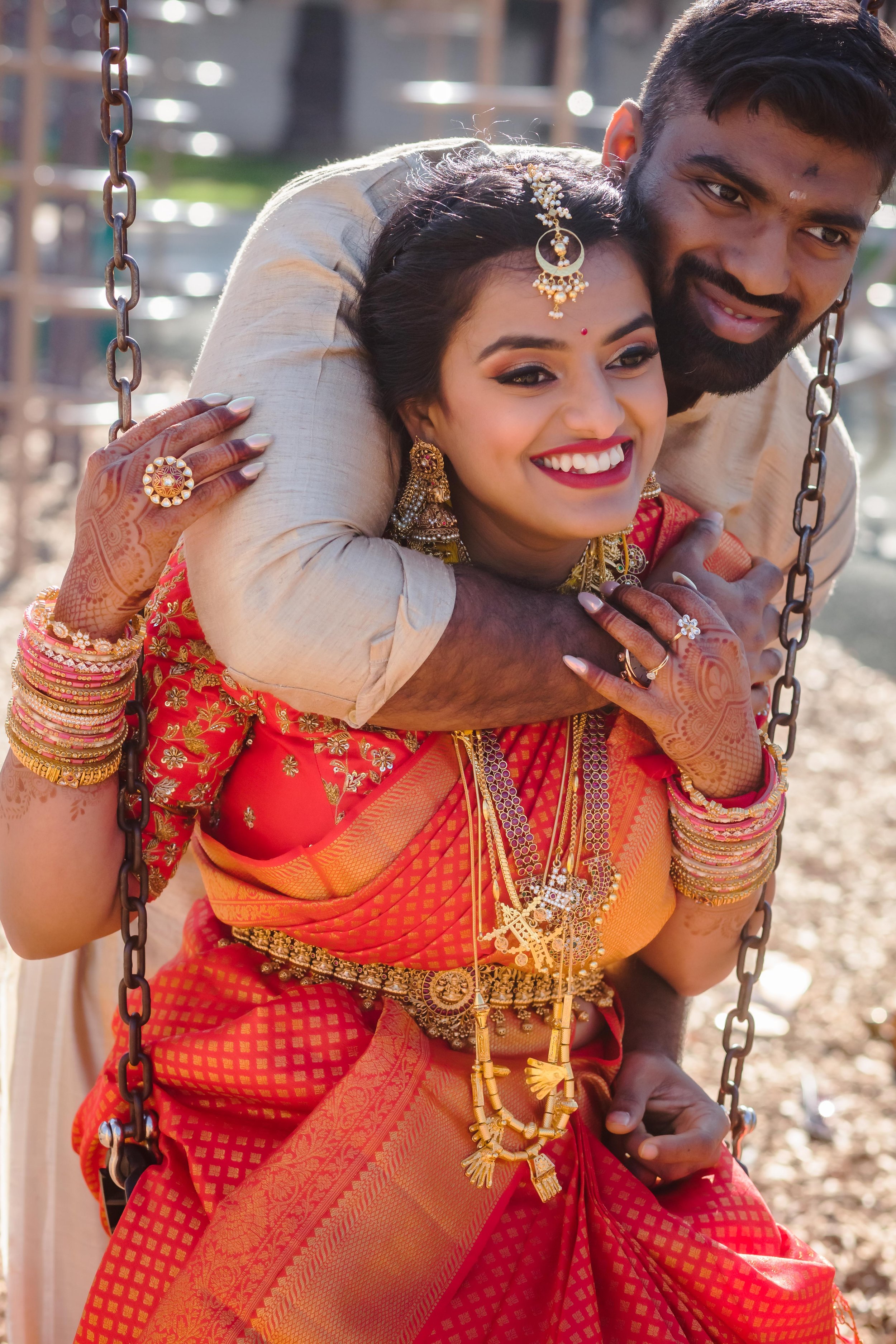 Bay Area Indian Wedding Photographer