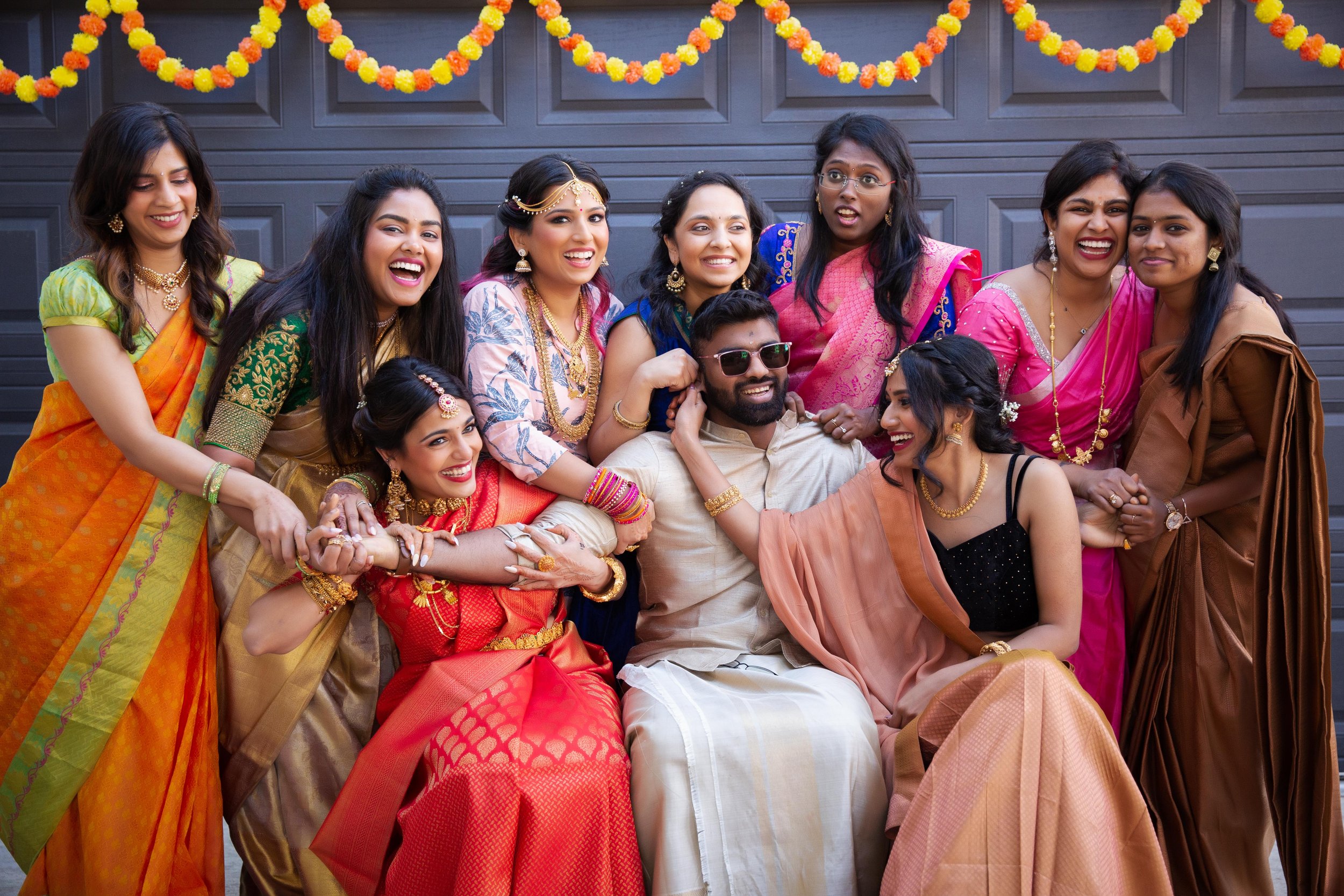 Bay Area Tamil Wedding