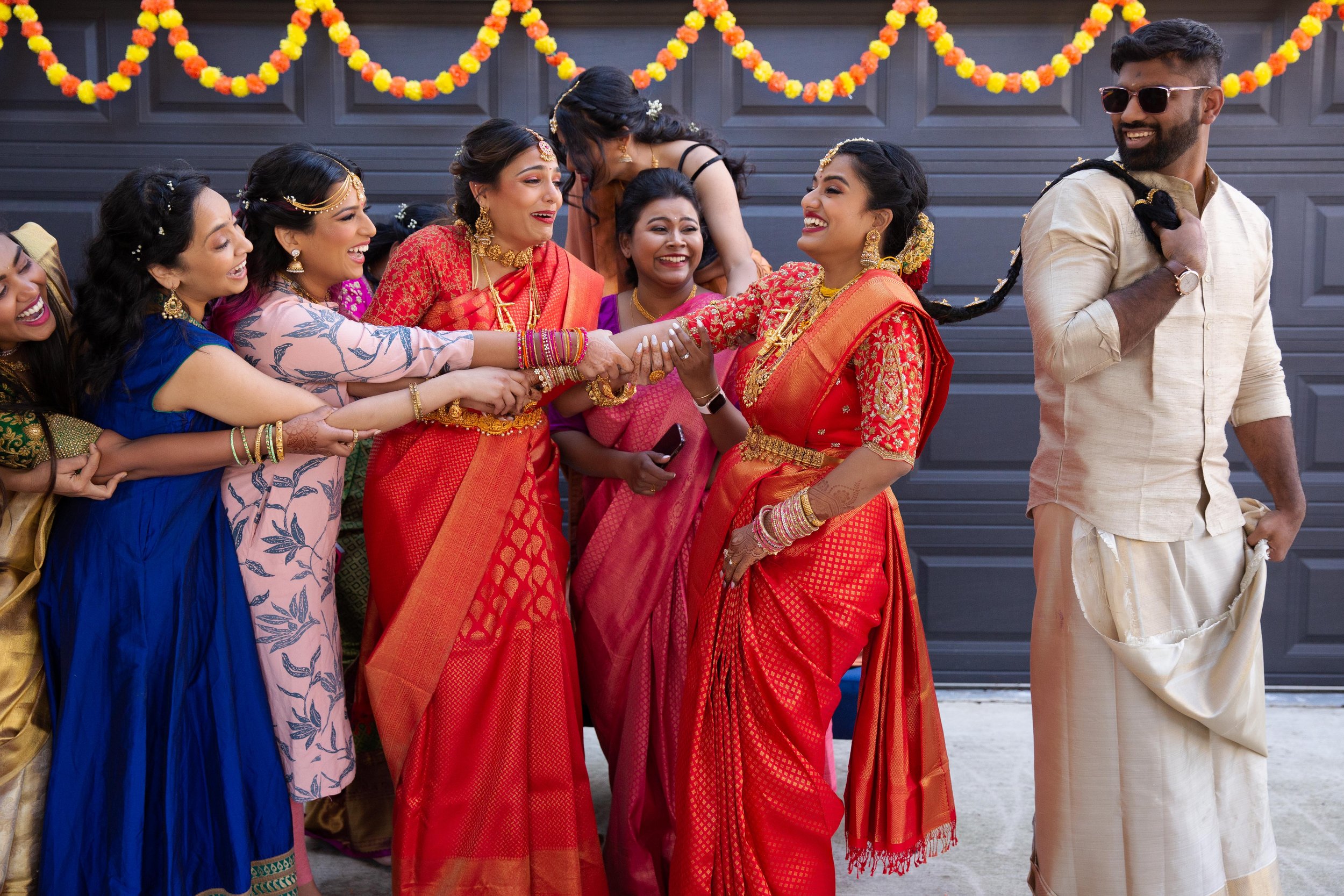 Bay Area Tamil Wedding