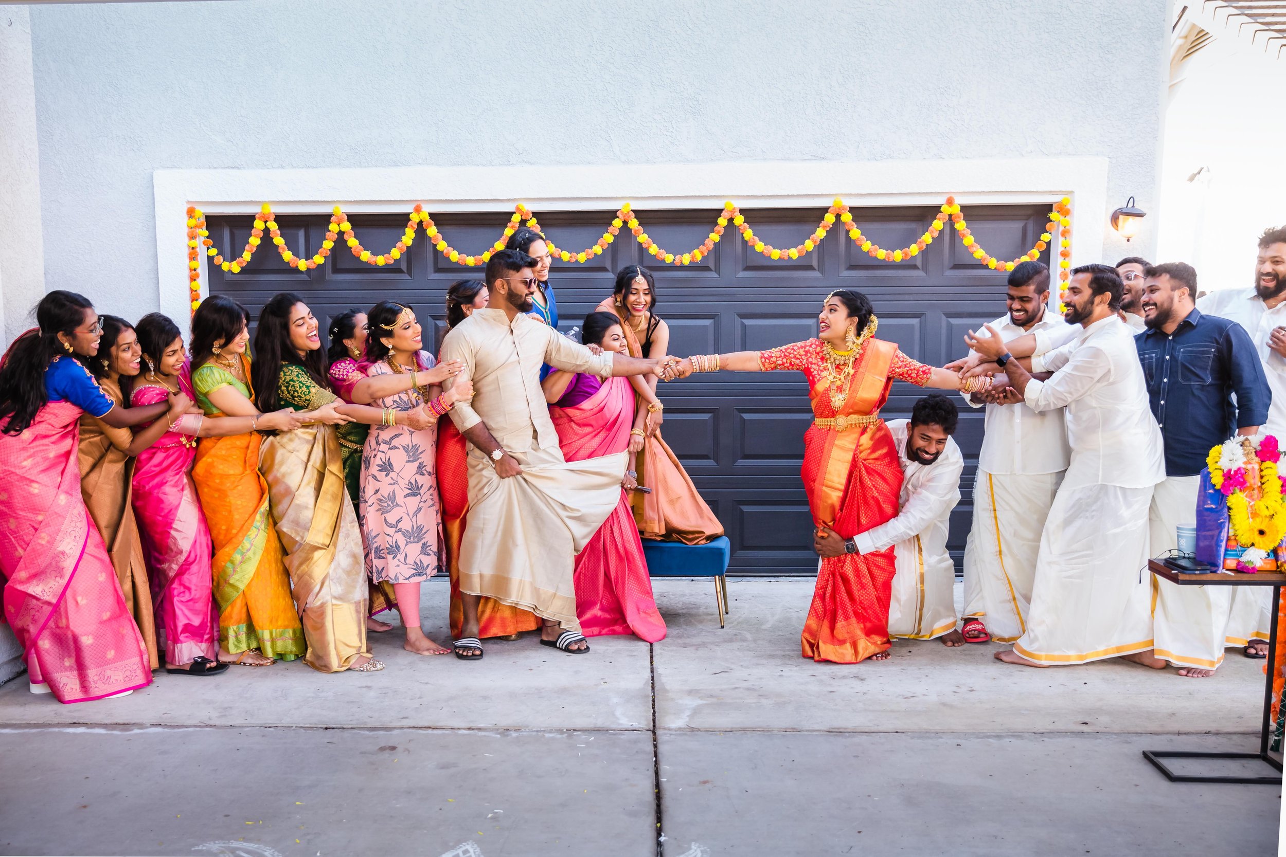 Bay Area Tamil Wedding