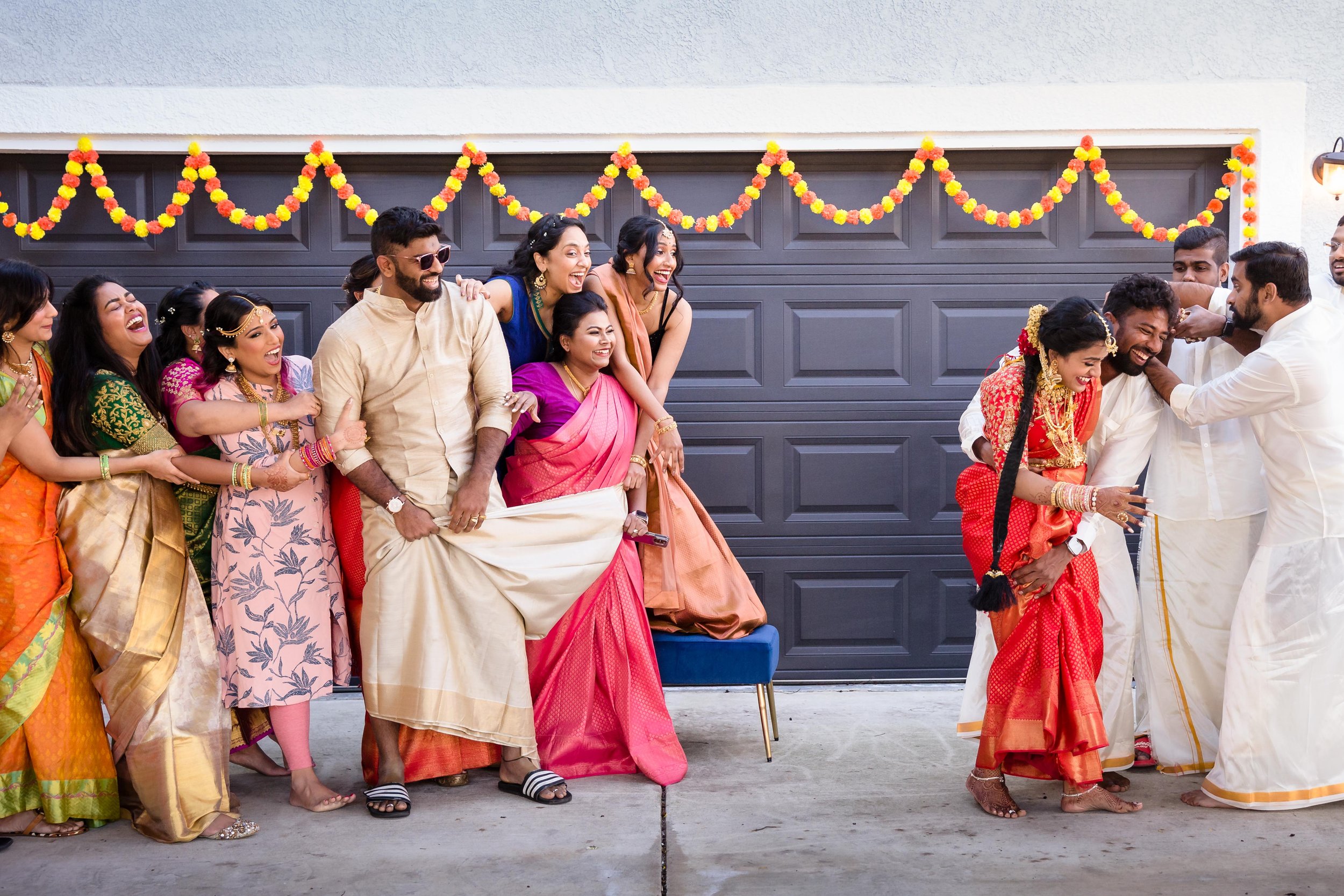 Bay Area Tamil Wedding