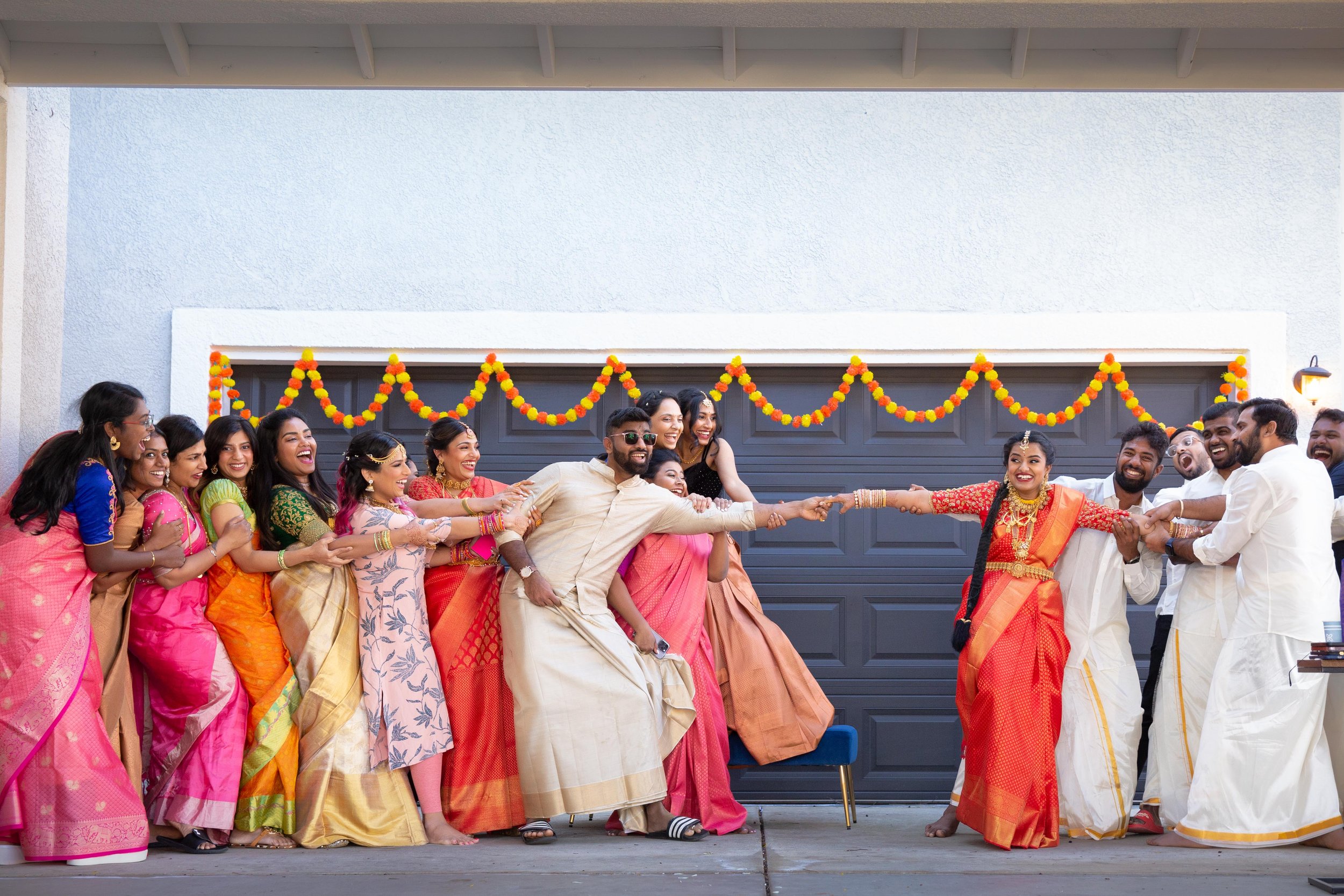 Bay Area Tamil Wedding