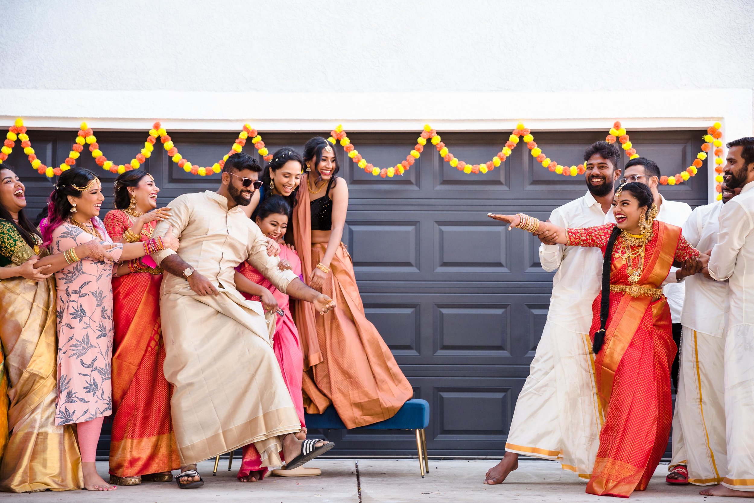 Bay Area Tamil Wedding