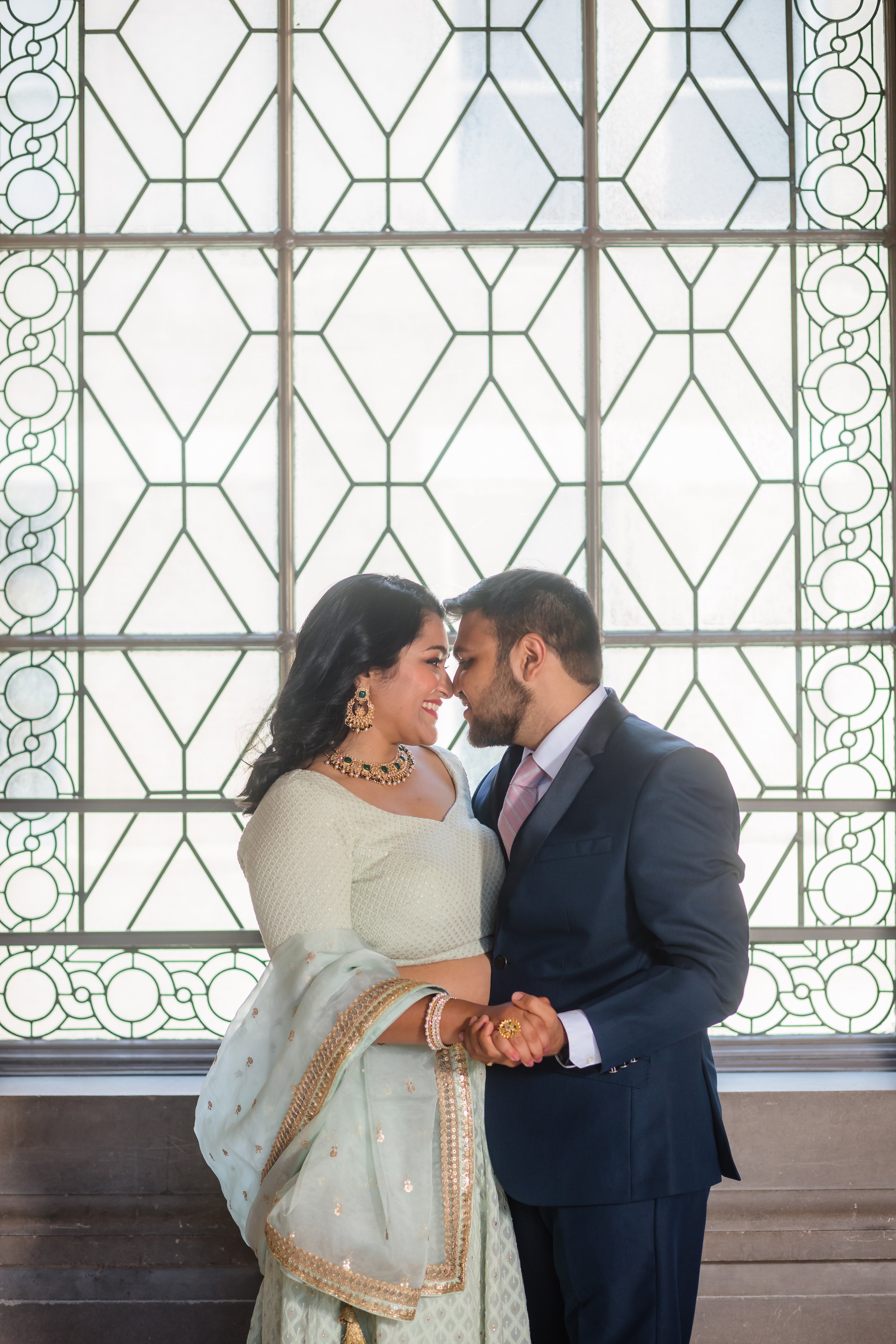 Indian Wedding San Francisco City Hall