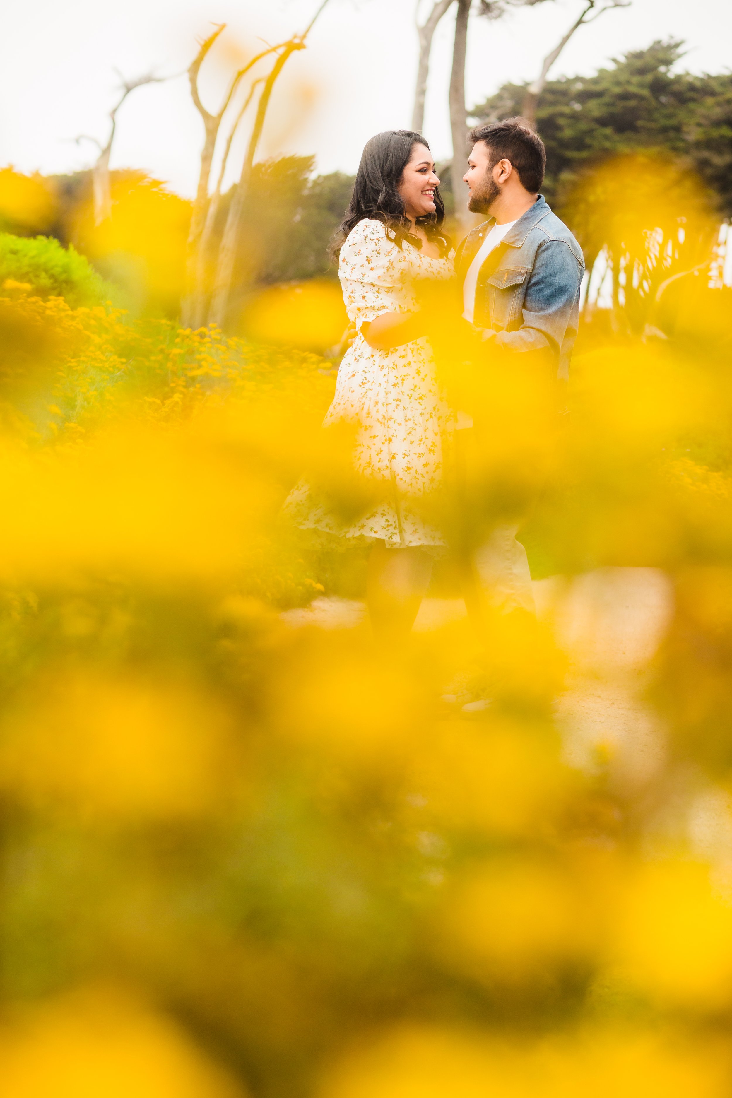 San Francisco Engagement Photographer