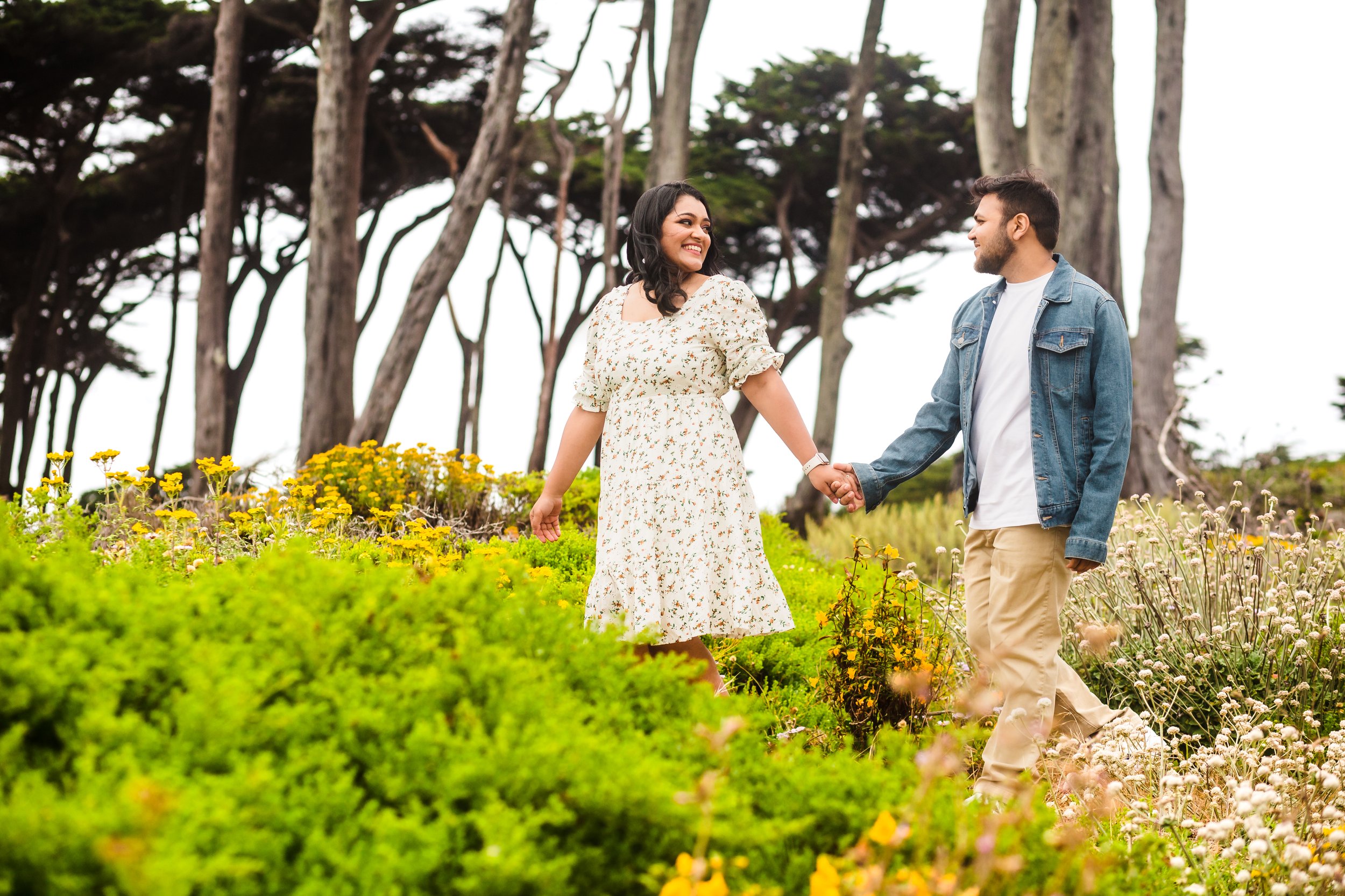 San Francisco Engagement Photographer