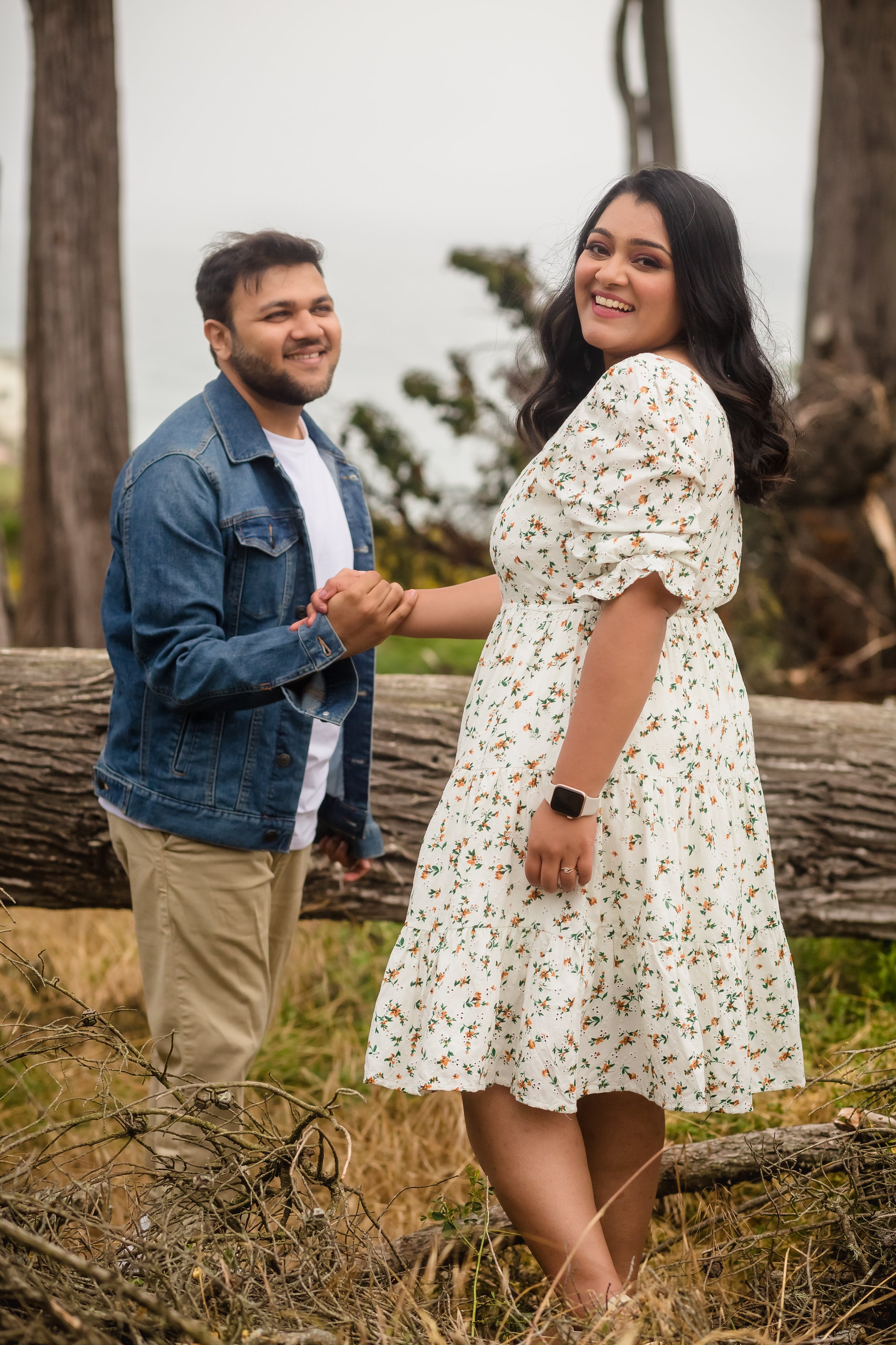 San Francisco Engagement Photographer