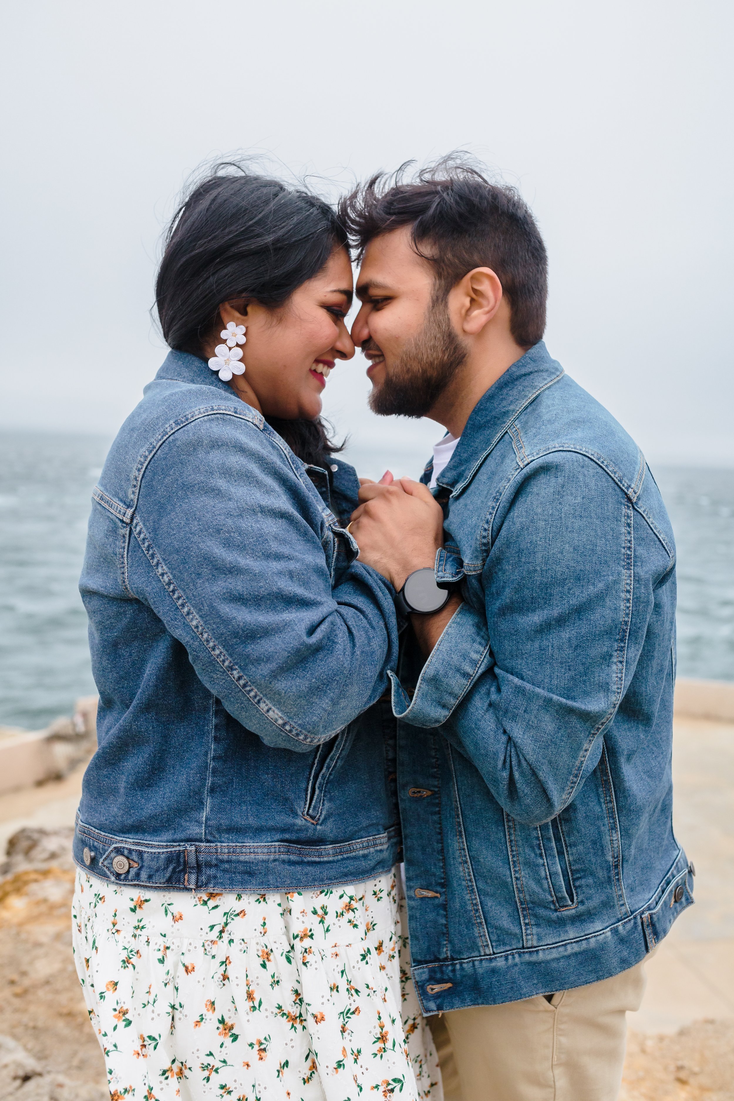 Lands end Engagement photographrapher