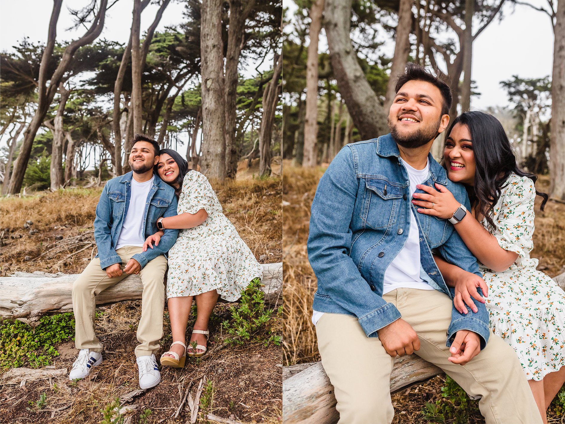 San Francisco Engagement Photographer