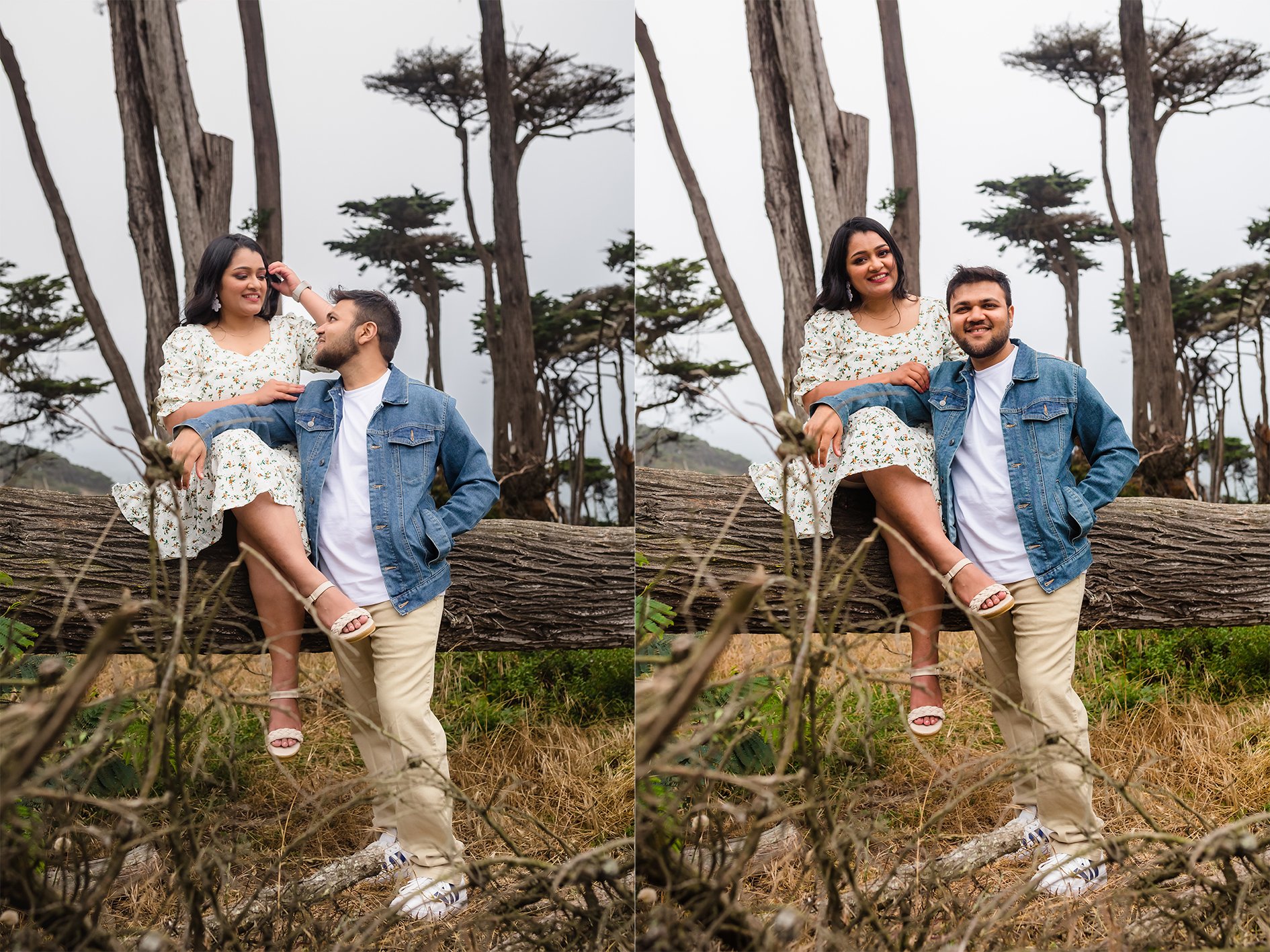 San Francisco Engagement photographer