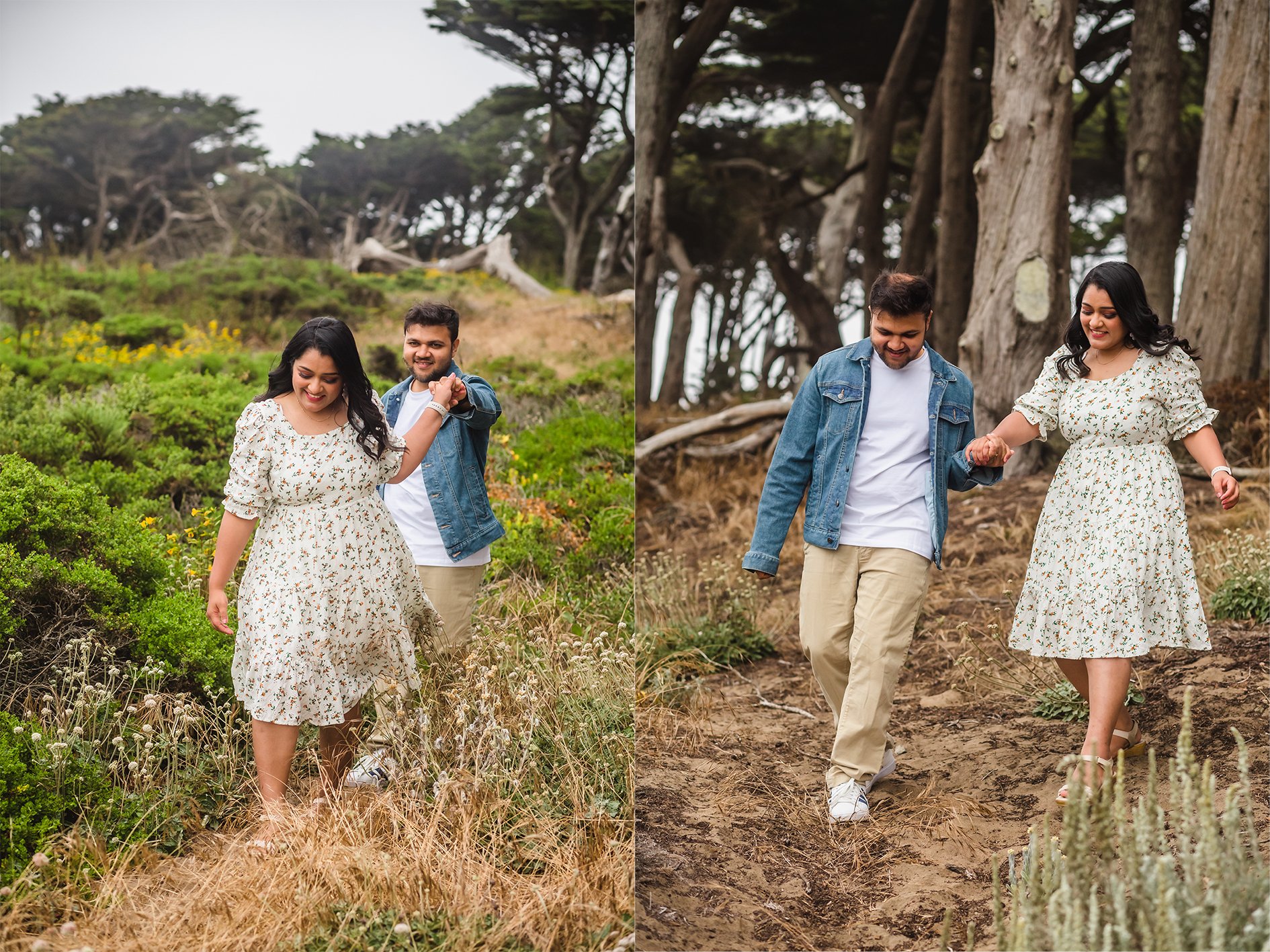 San Francisco Engagement Photographer