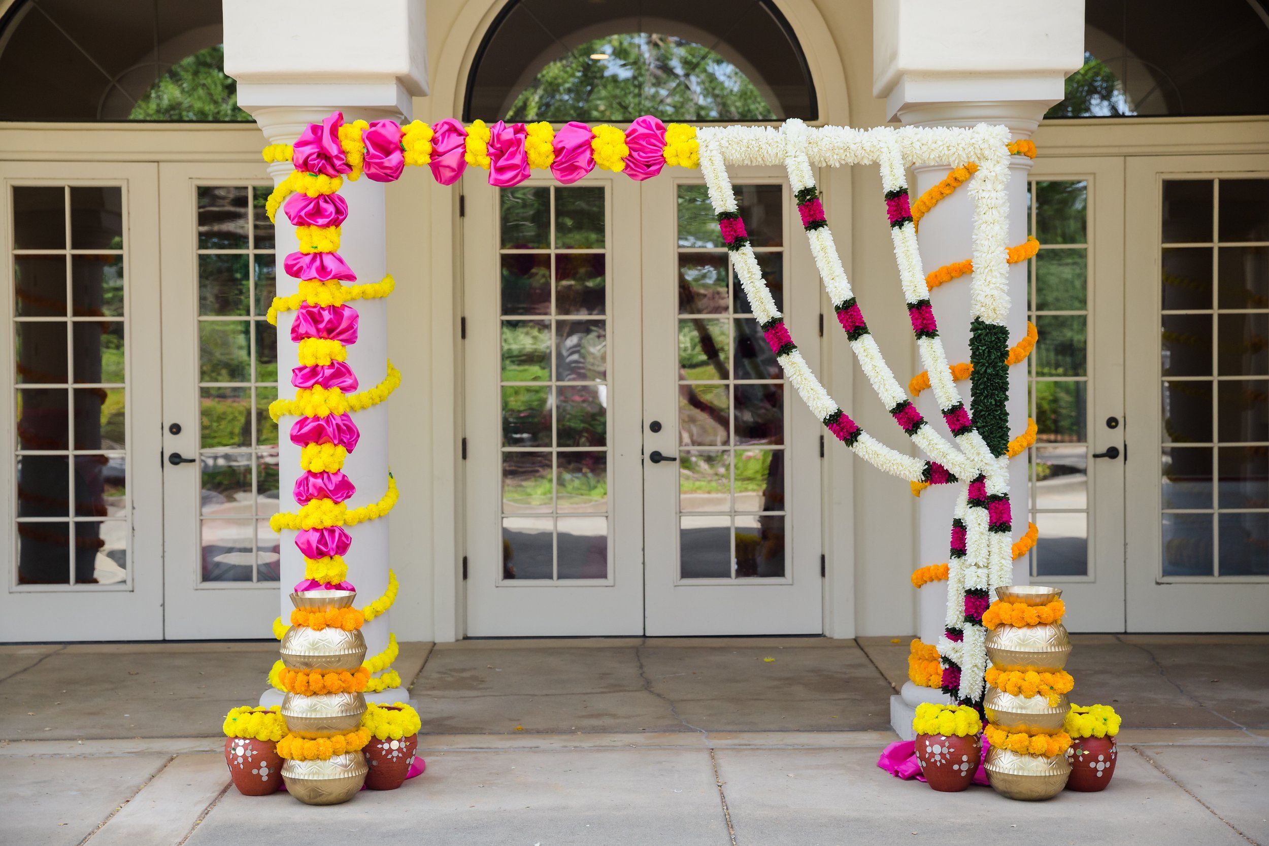 The Club at Ruby Hill Indian Wedding