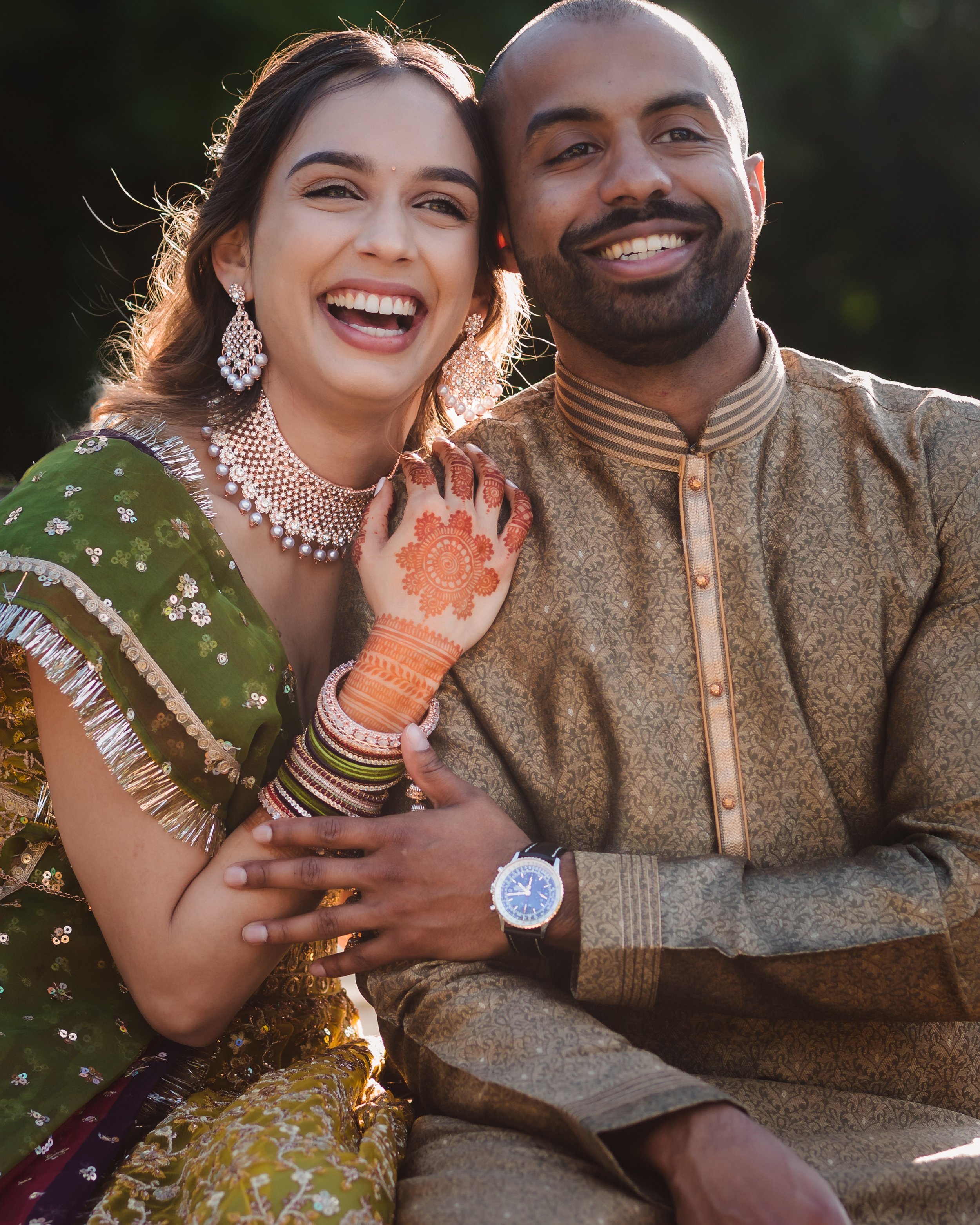 Pleasanton Indian Wedding Photographer