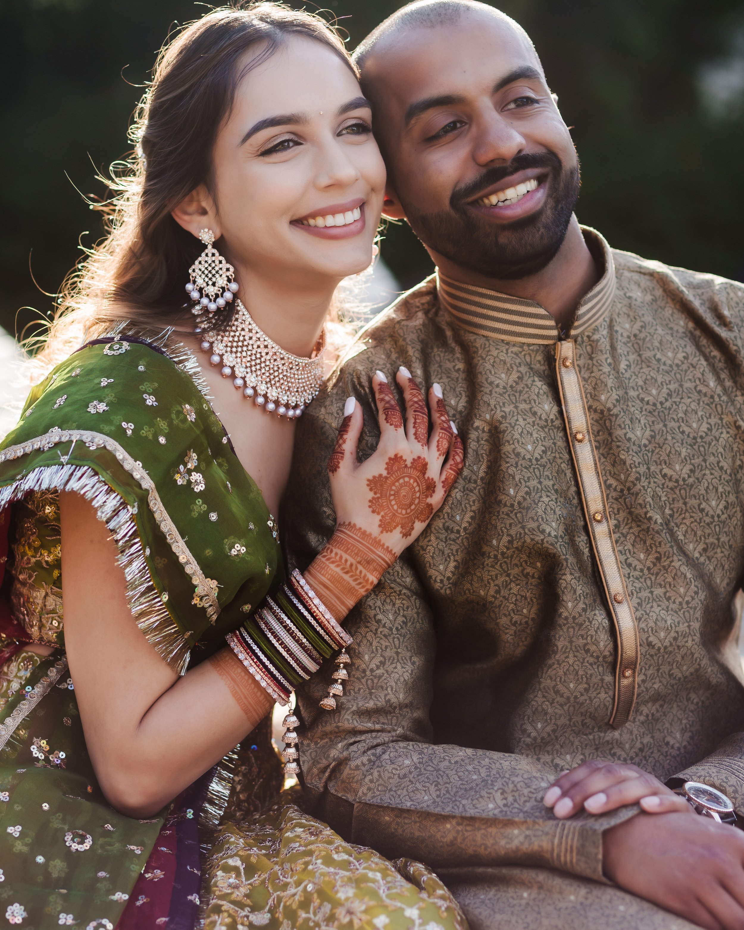 The Club at Ruby Hill Indian Wedding