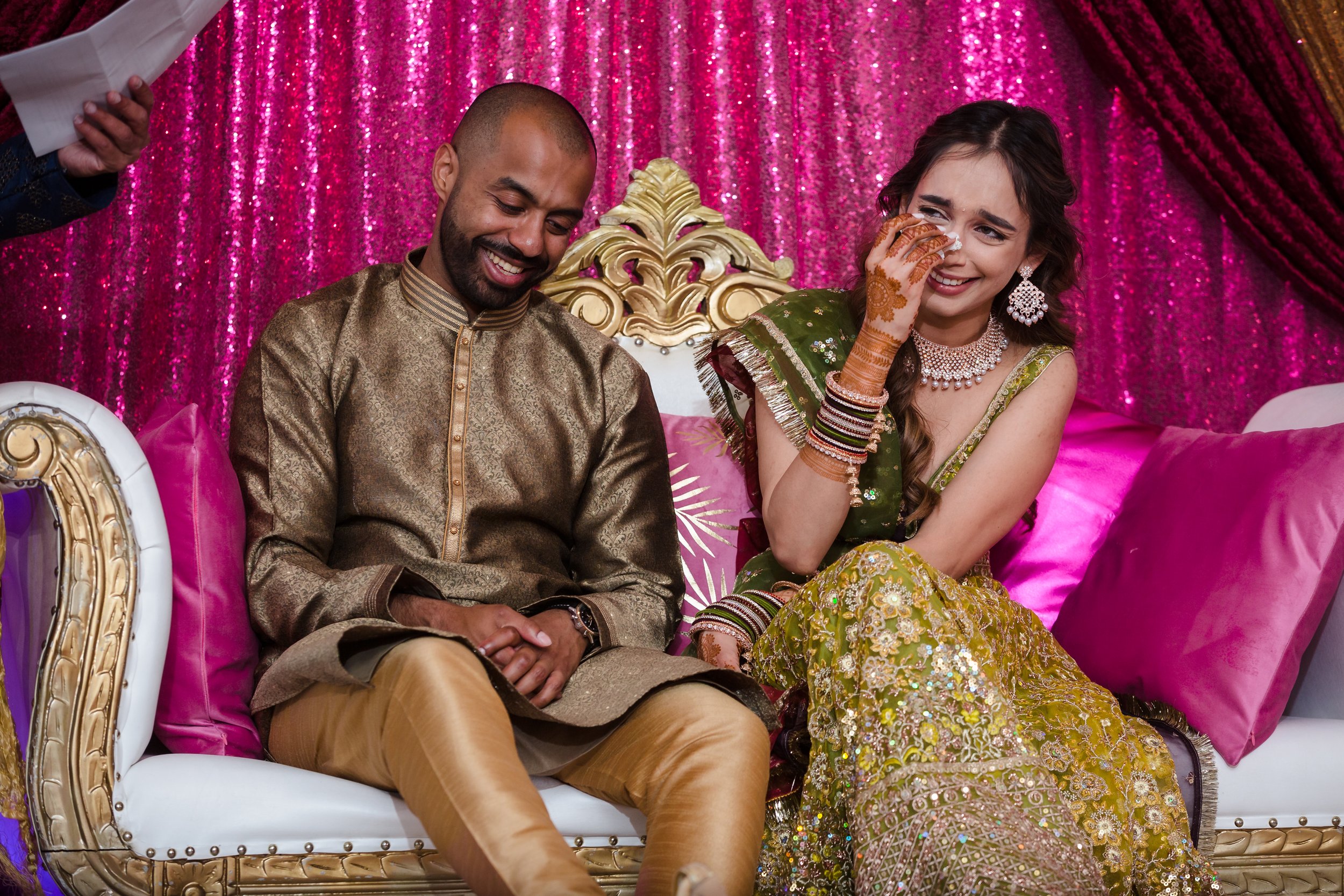 San Ramon Indian Wedding Photographer