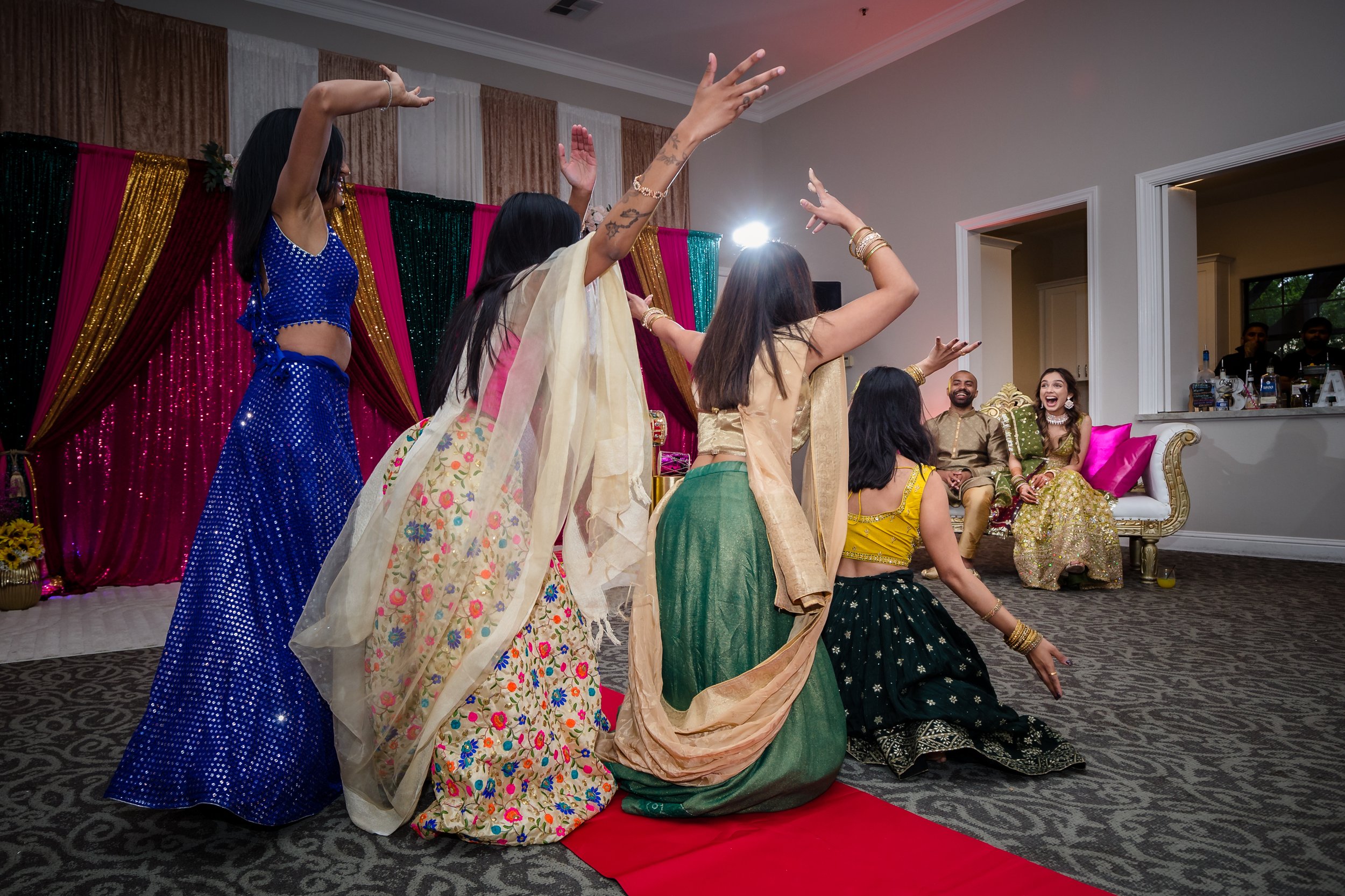 Bay Area Indian Wedding Photographer