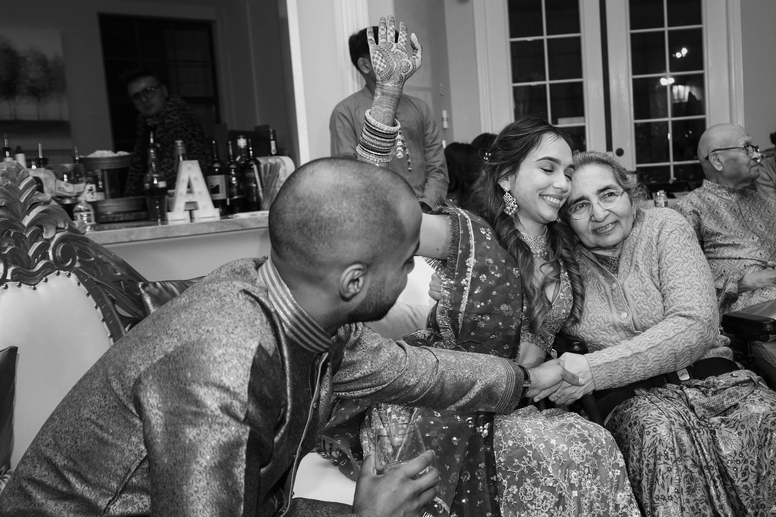 Bay Area Indian Wedding Photographer