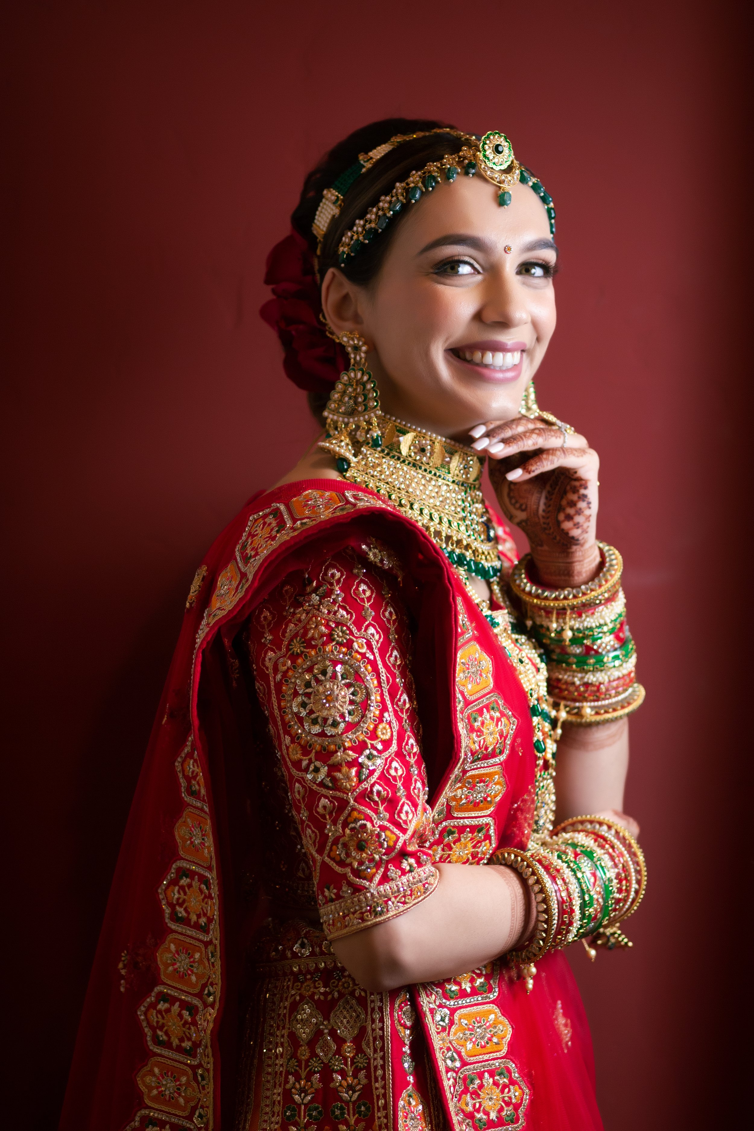 Bay Area Indian Wedding Photographer