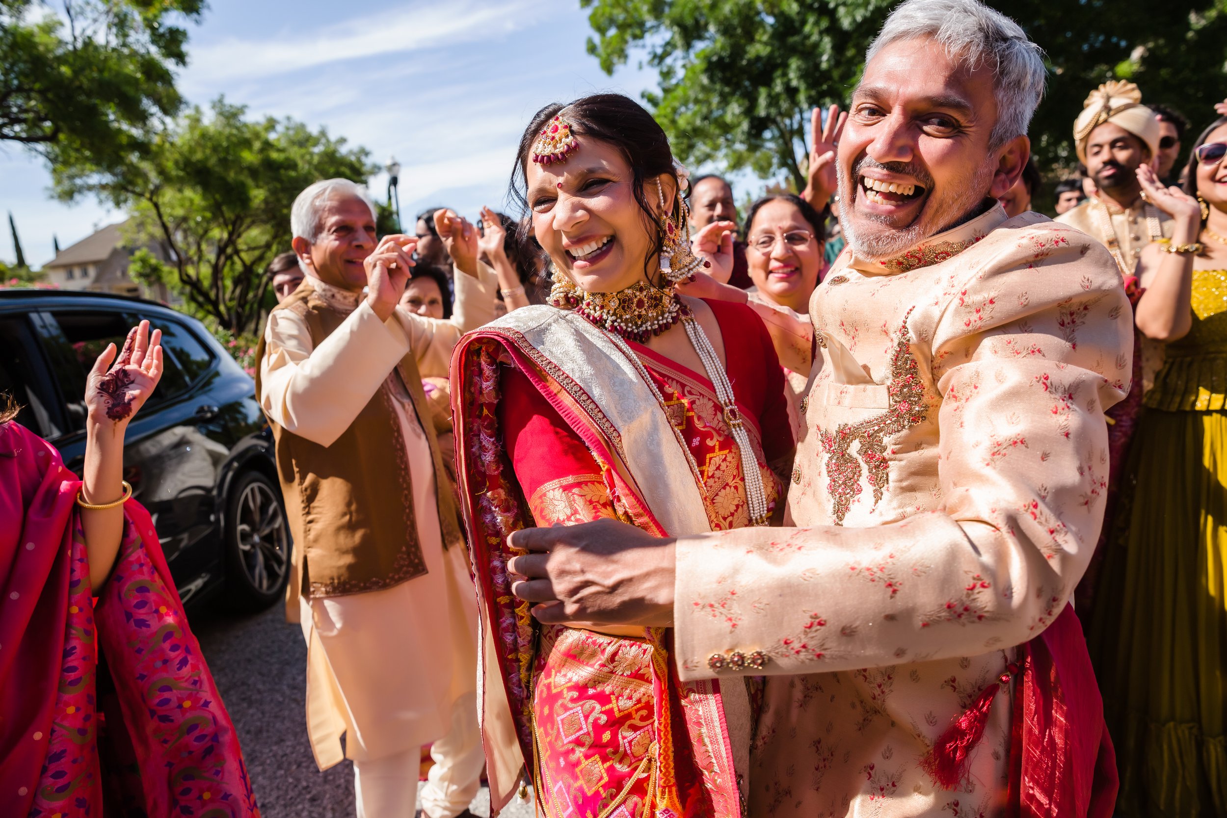 Silver Creek Indian Wedding Photographer