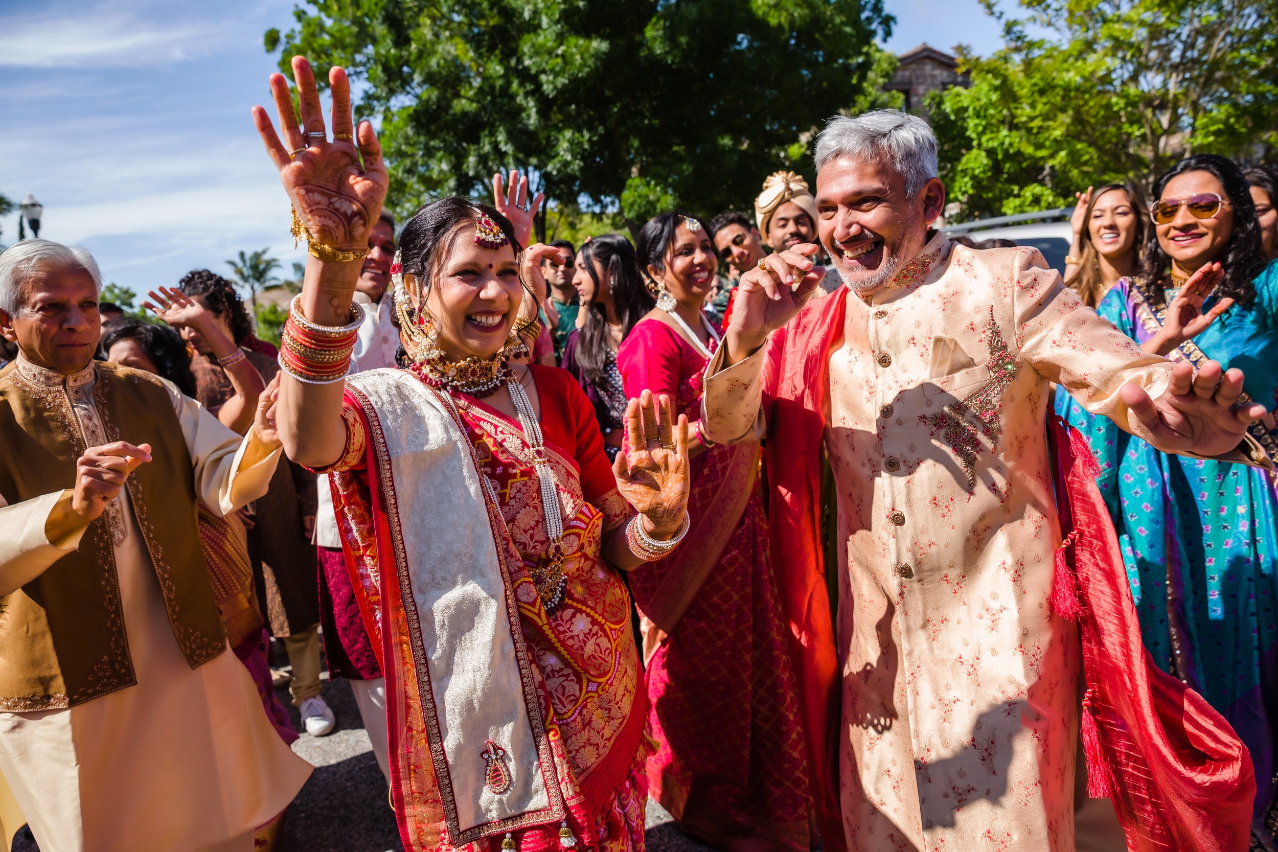 Silver Creek Indian Wedding Photographer