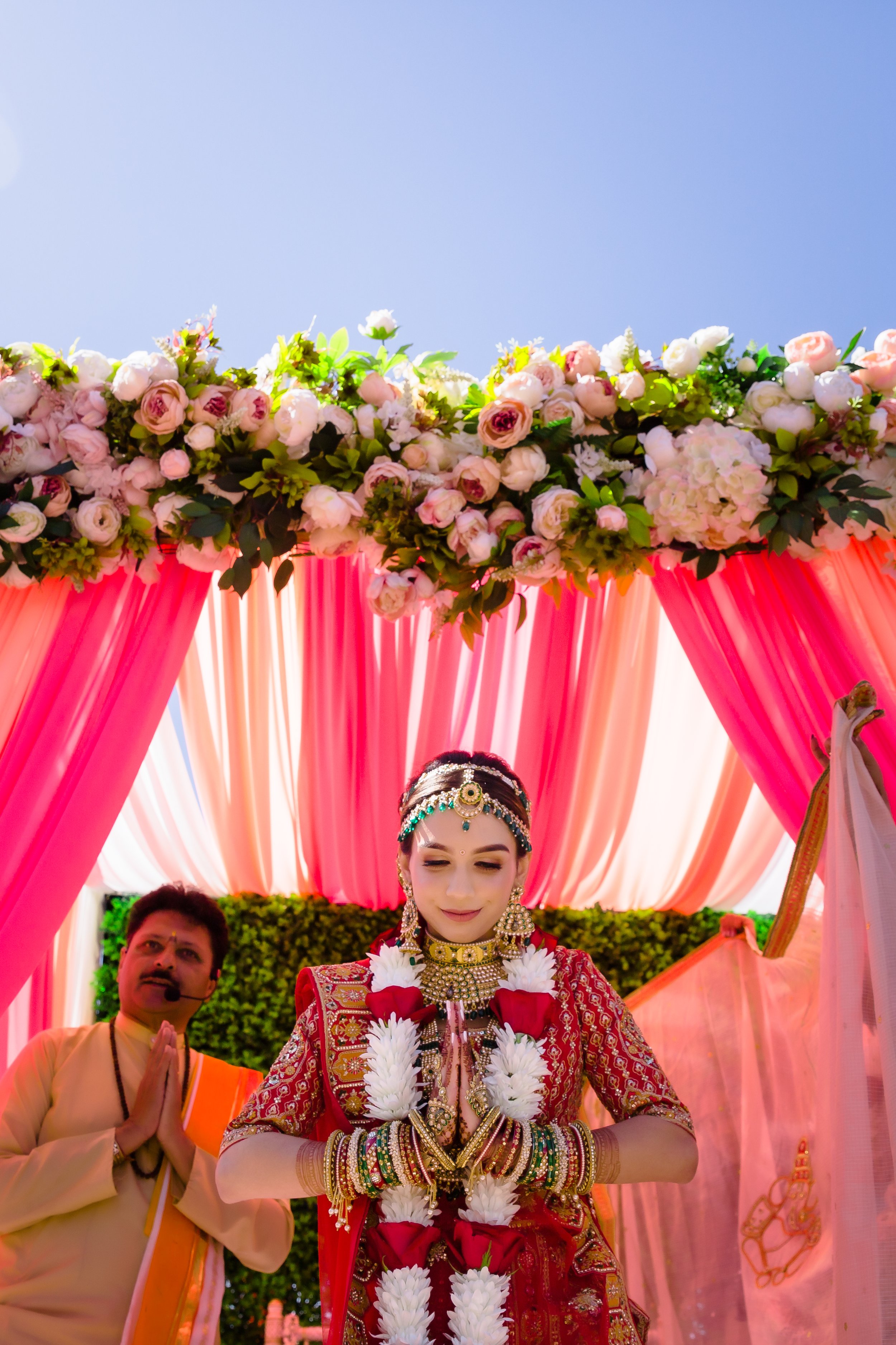 San Jose Indian Wedding Photographer