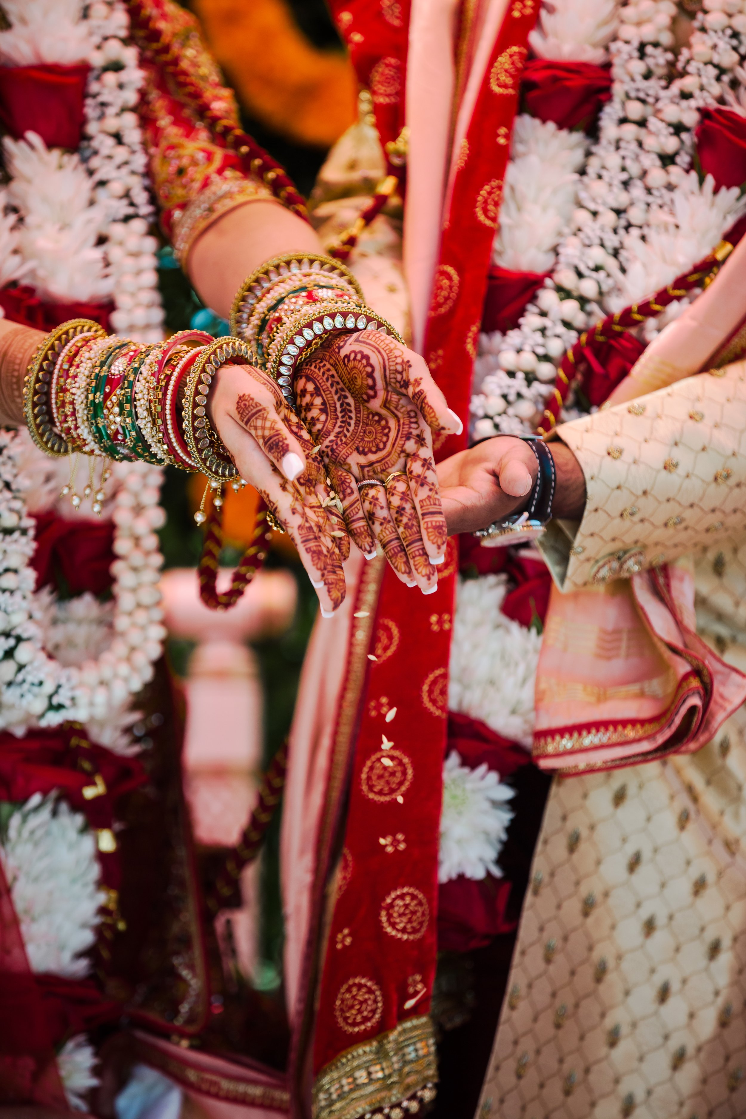 San Jose Indian Wedding Photographer