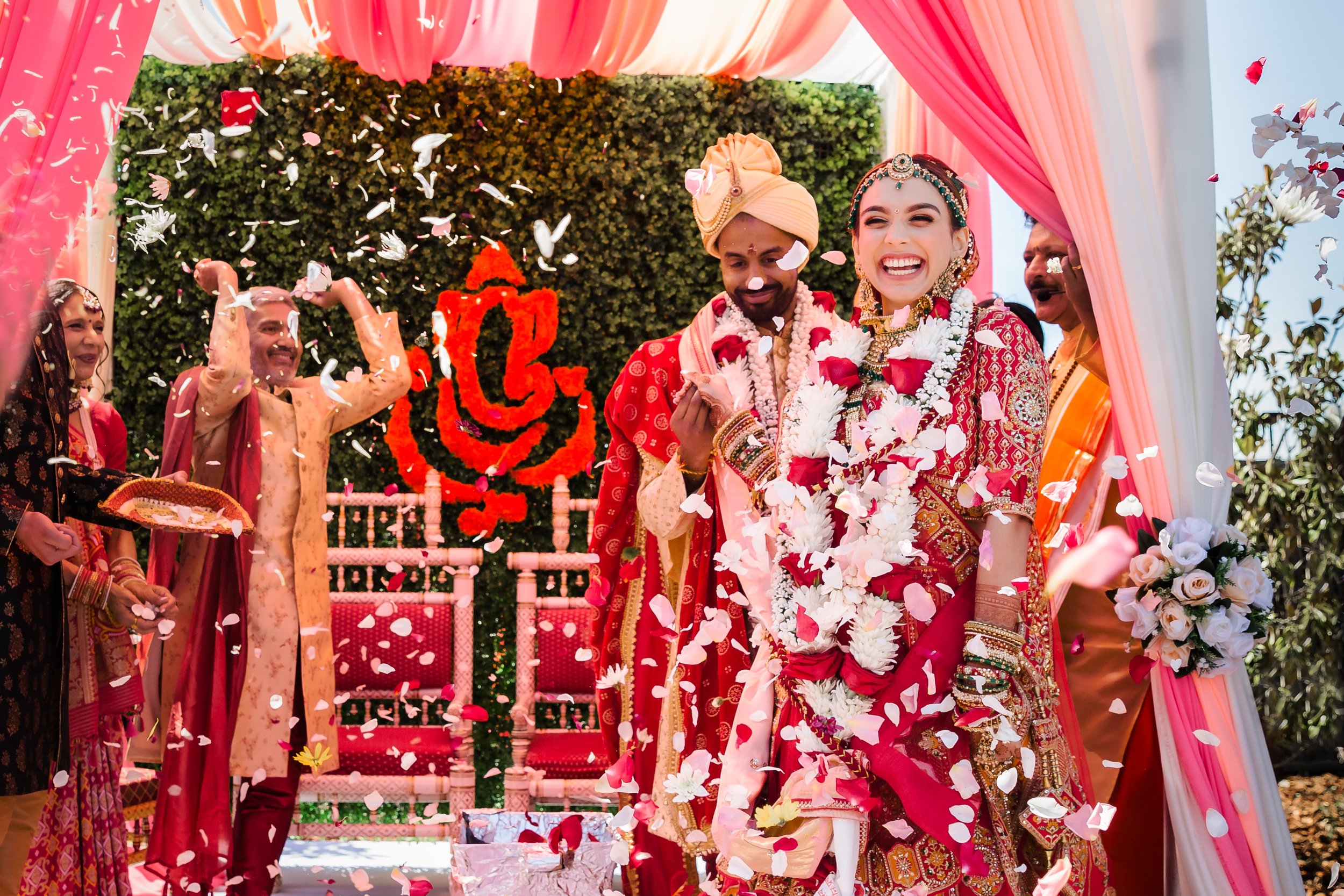 San Jose Indian Wedding Photographer