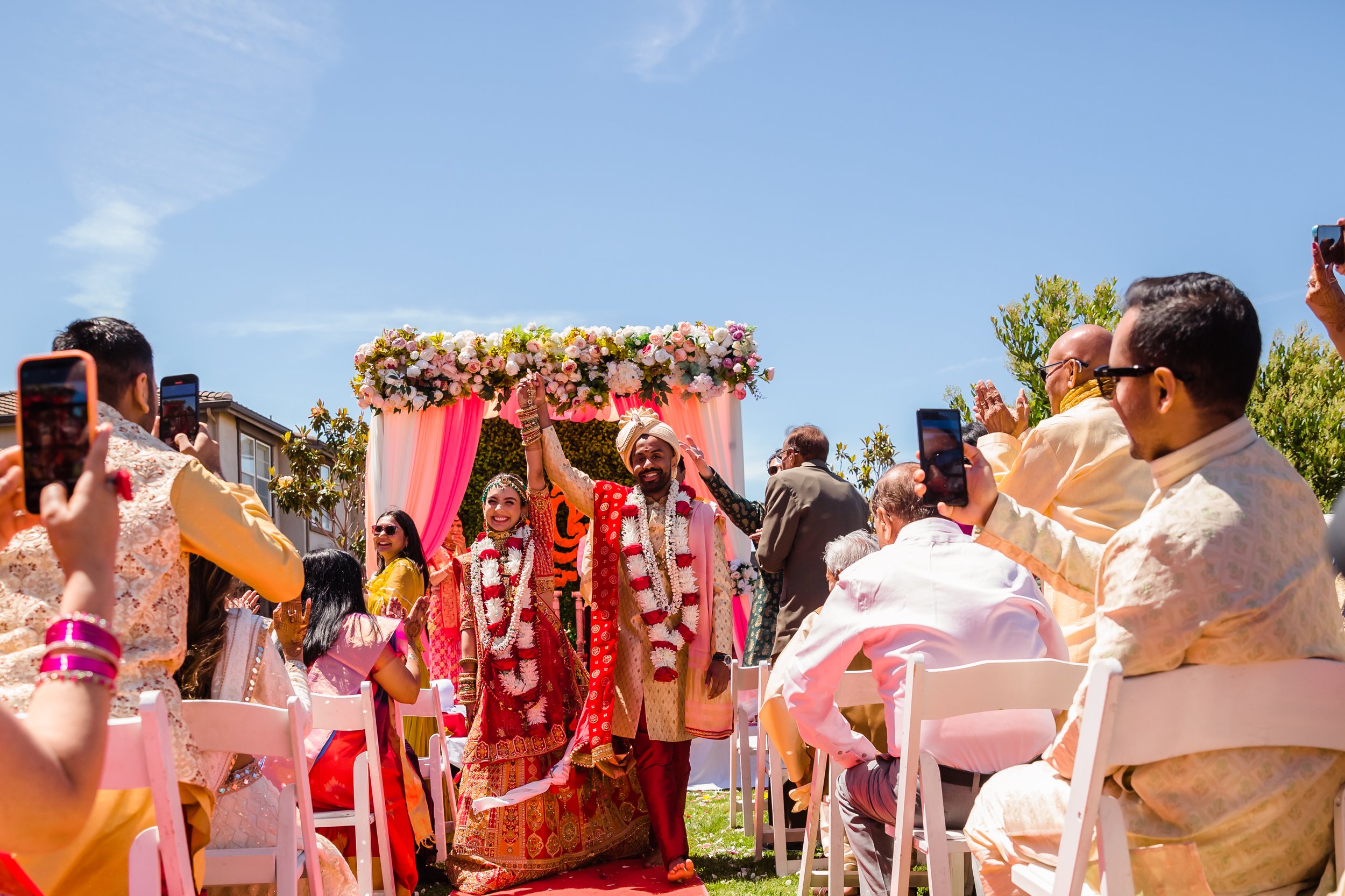 Bay Area Indian Wedding Photographer