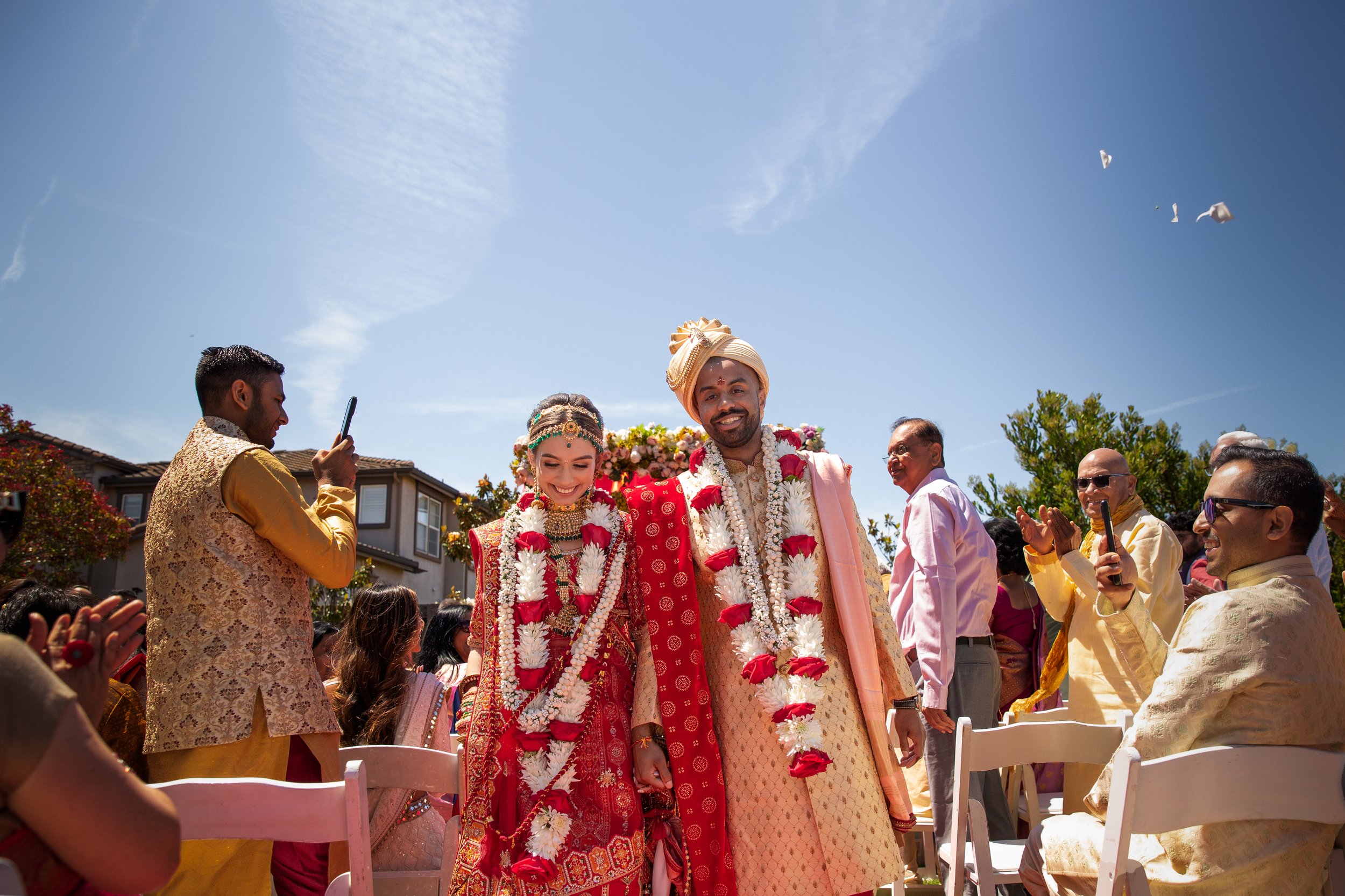 Bay Area Indian Wedding Photographer