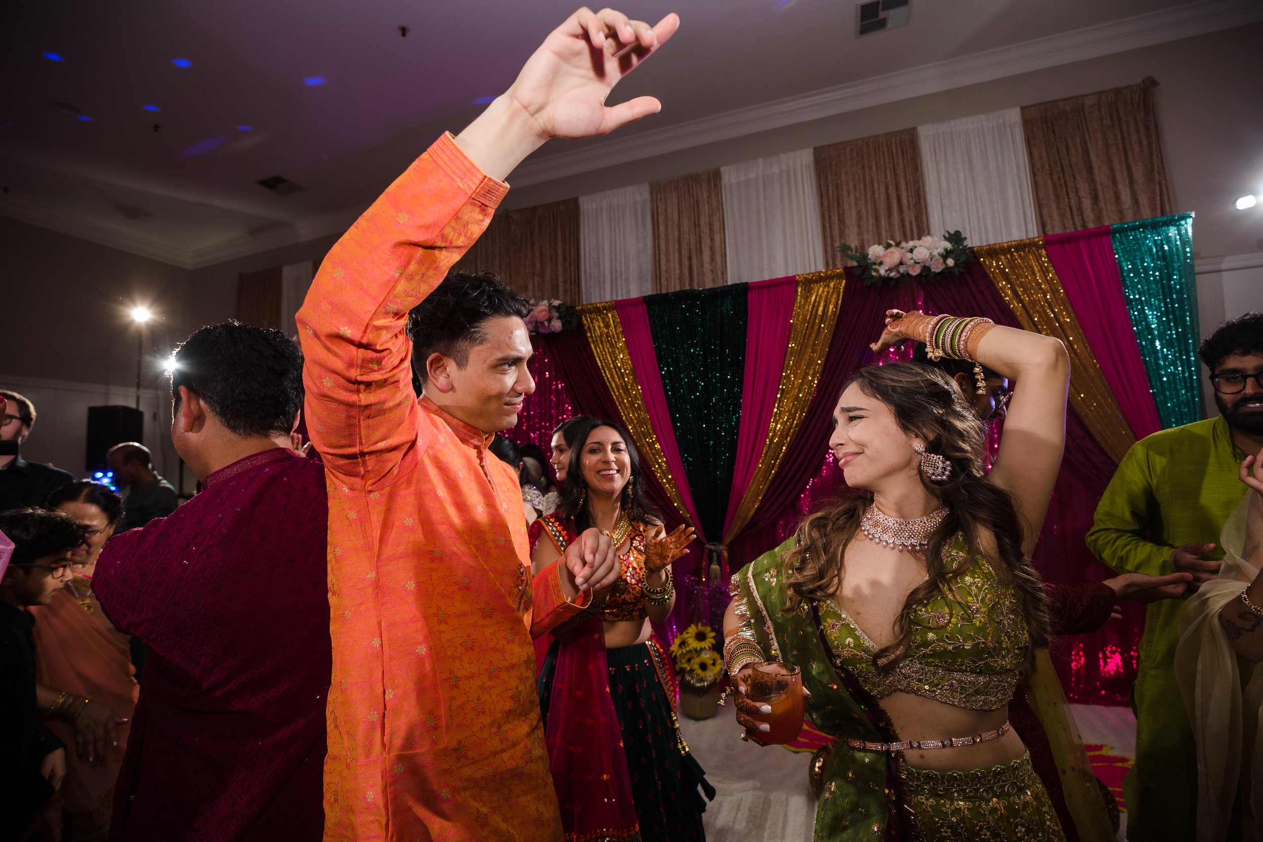 Bay Area Indian Wedding Photographer