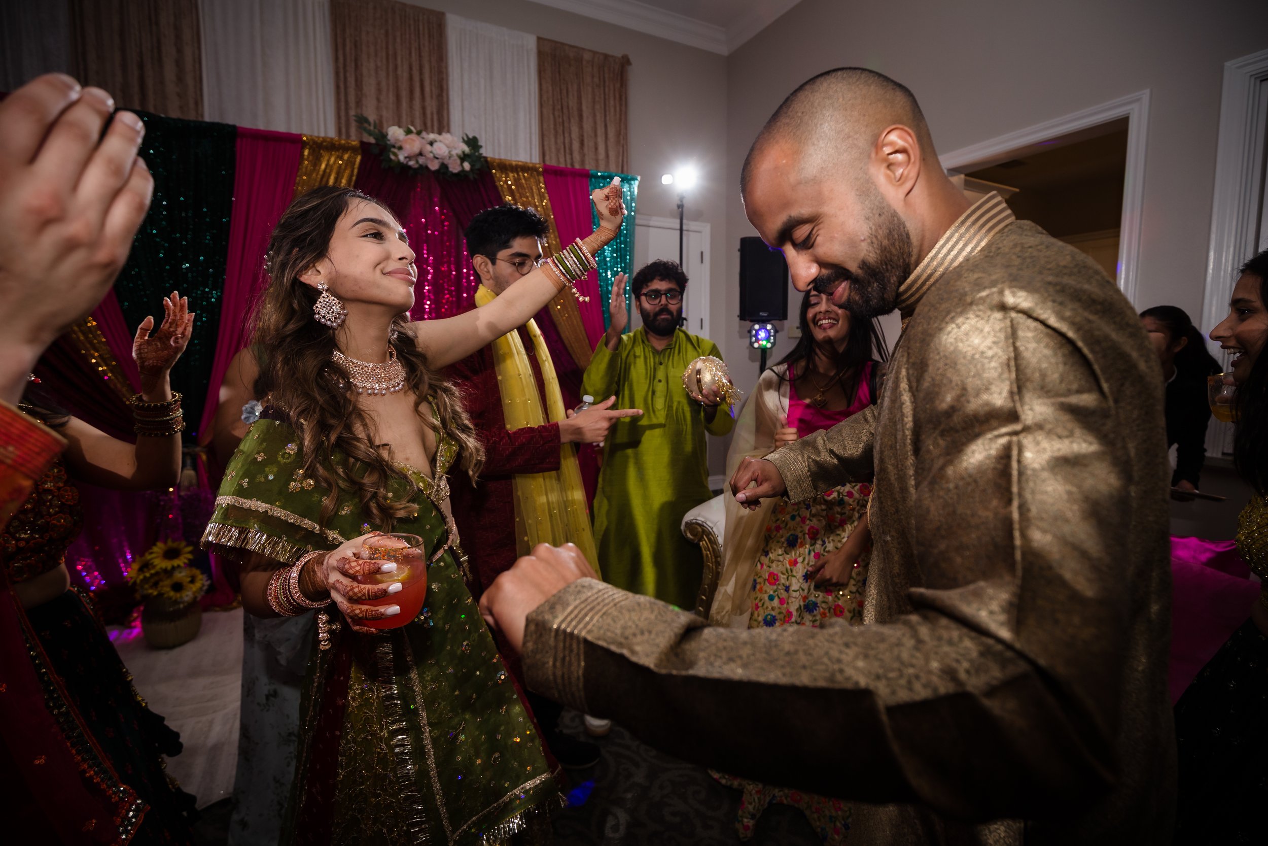 Bay Area Indian Wedding Photographer