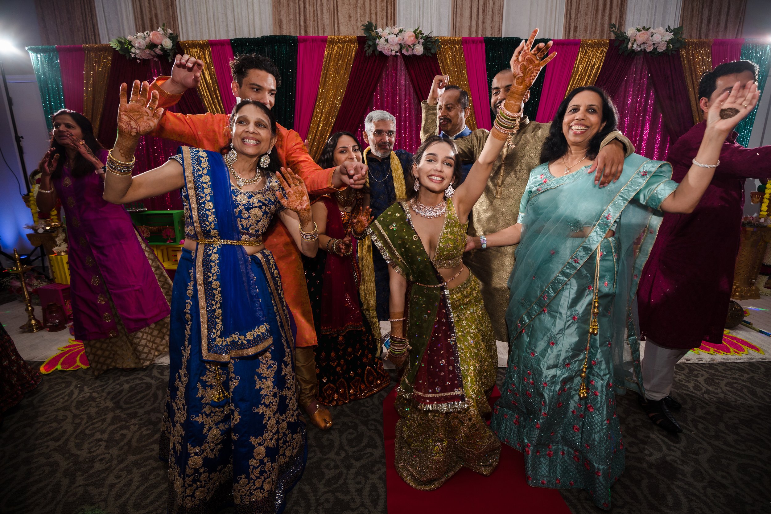 Bay Area Indian Wedding Photographer