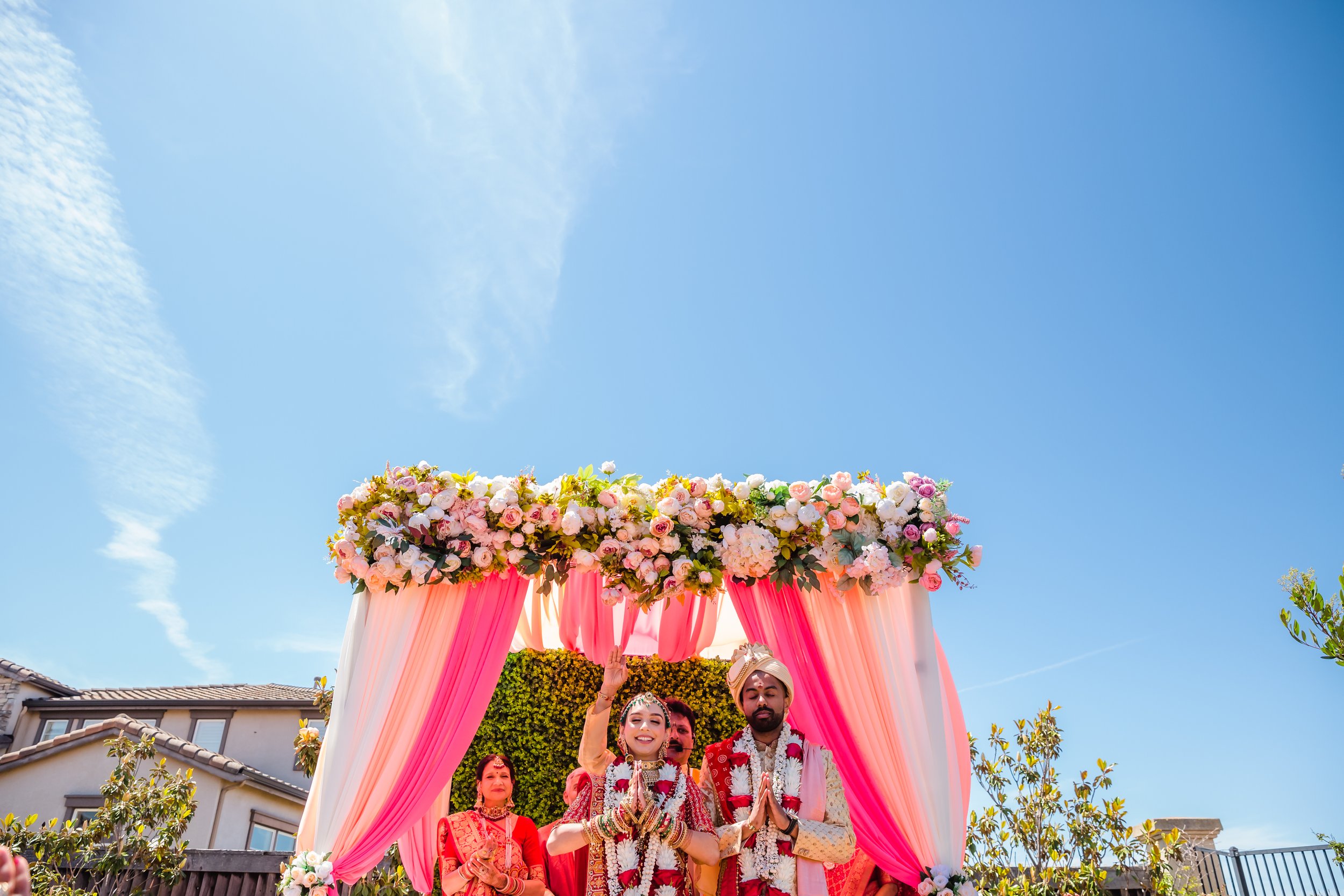 San Jose Indian Wedding Photographer