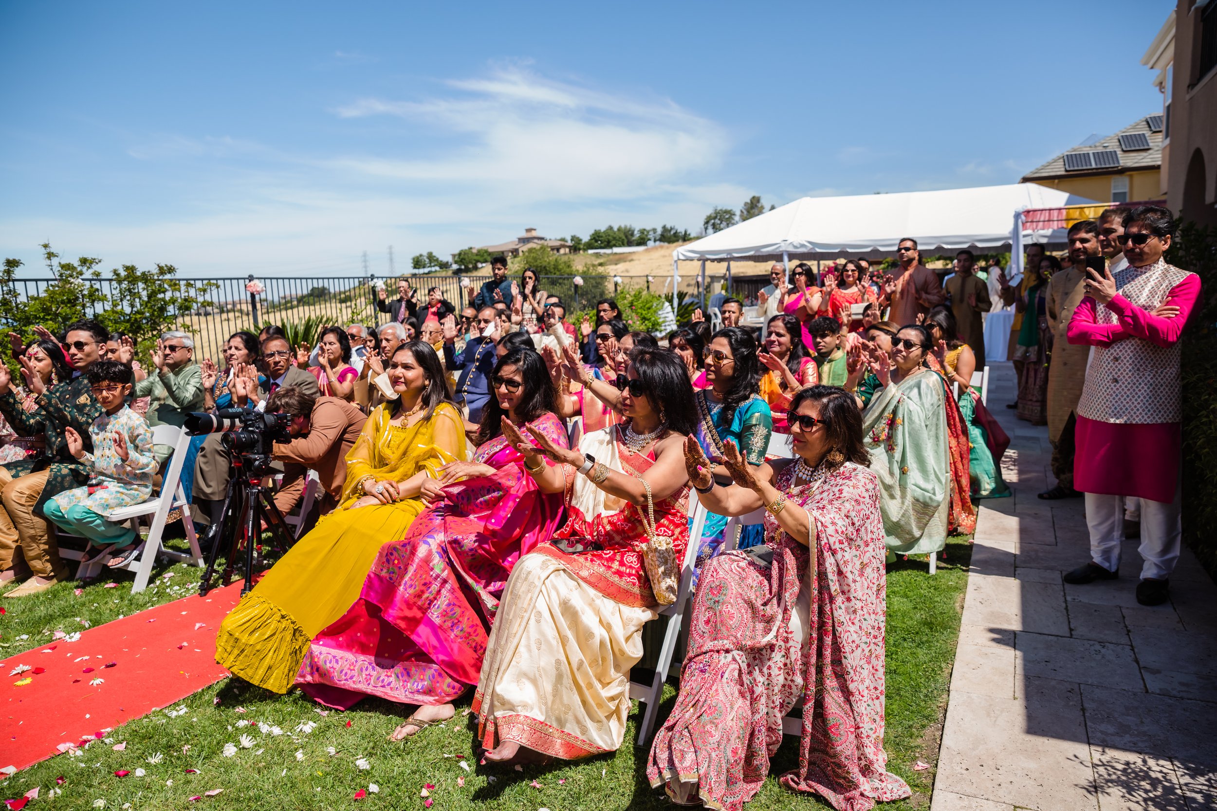 Bay Area Indian Wedding Photographer