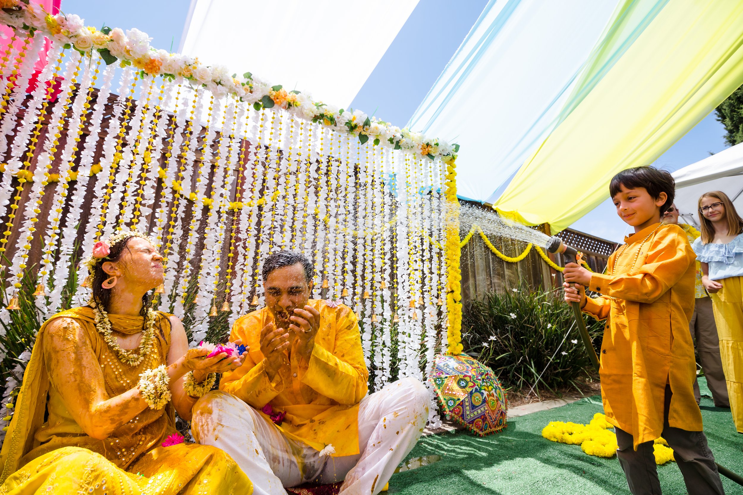 Bay Area Indian Wedding Photographer