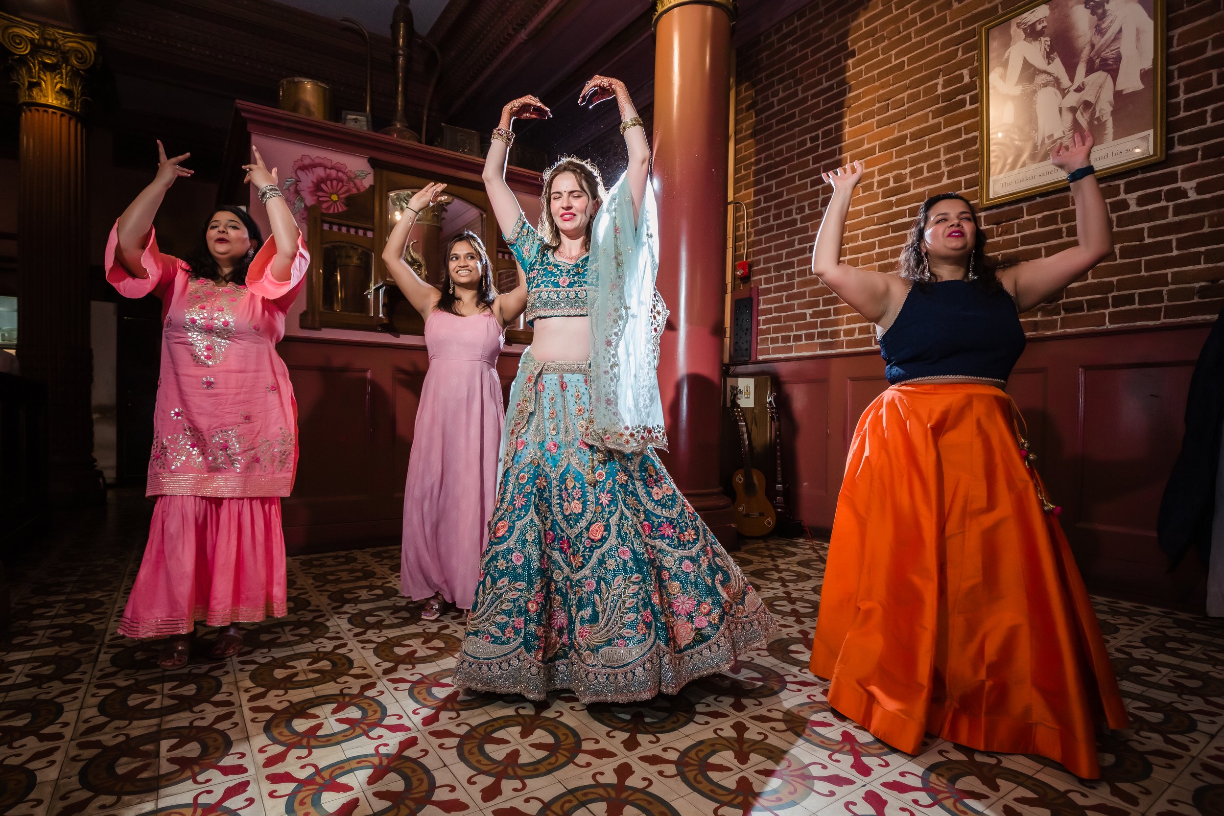 San Francisco Indian Wedding Photographer